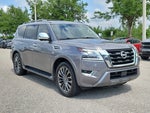 2021 Nissan Armada Platinum