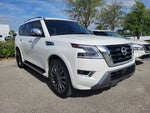 2023 Nissan Armada Platinum