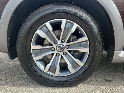 2019 Nissan Armada SL