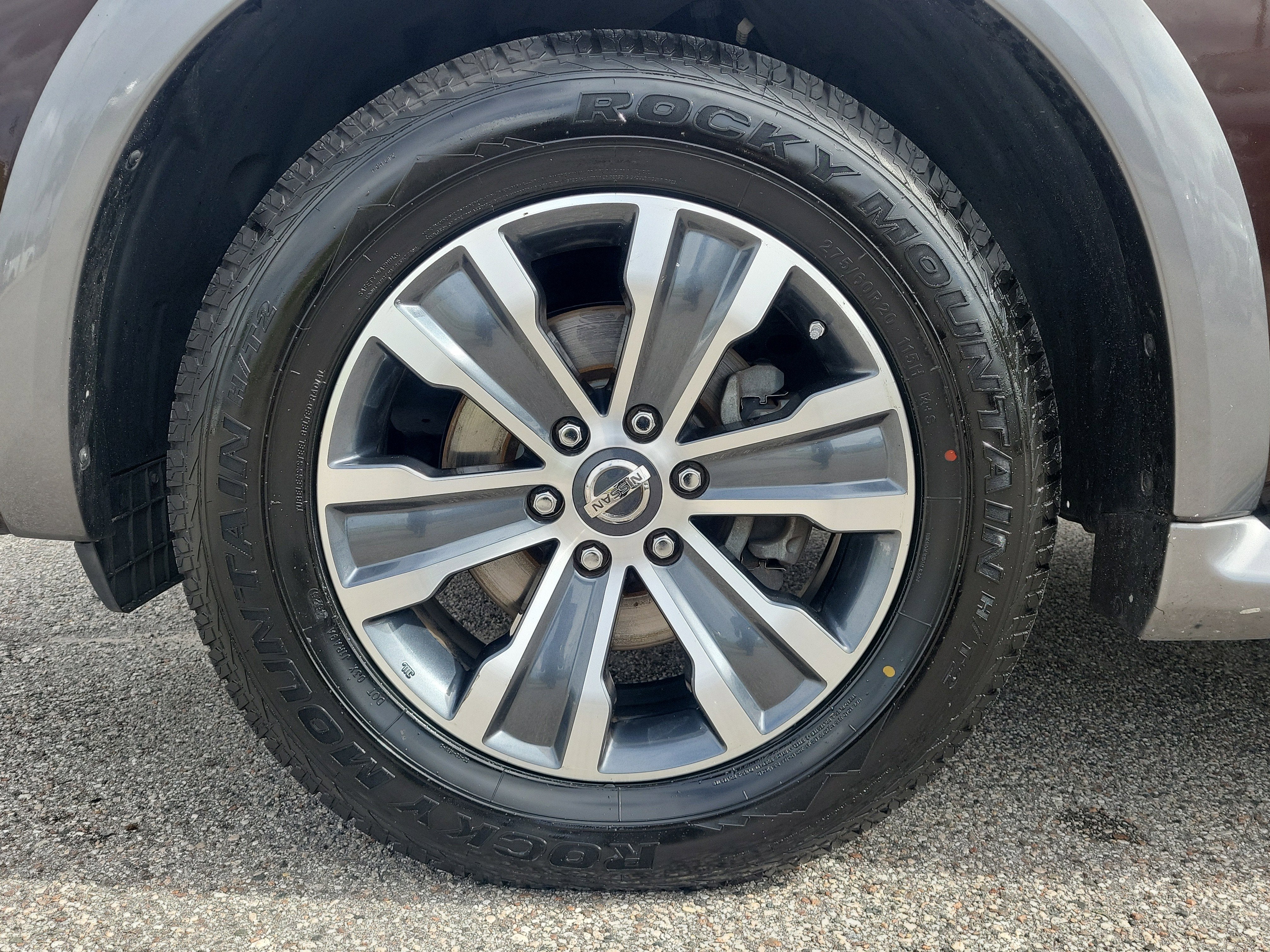 2019 Nissan Armada SL