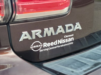 2019 Nissan Armada SL