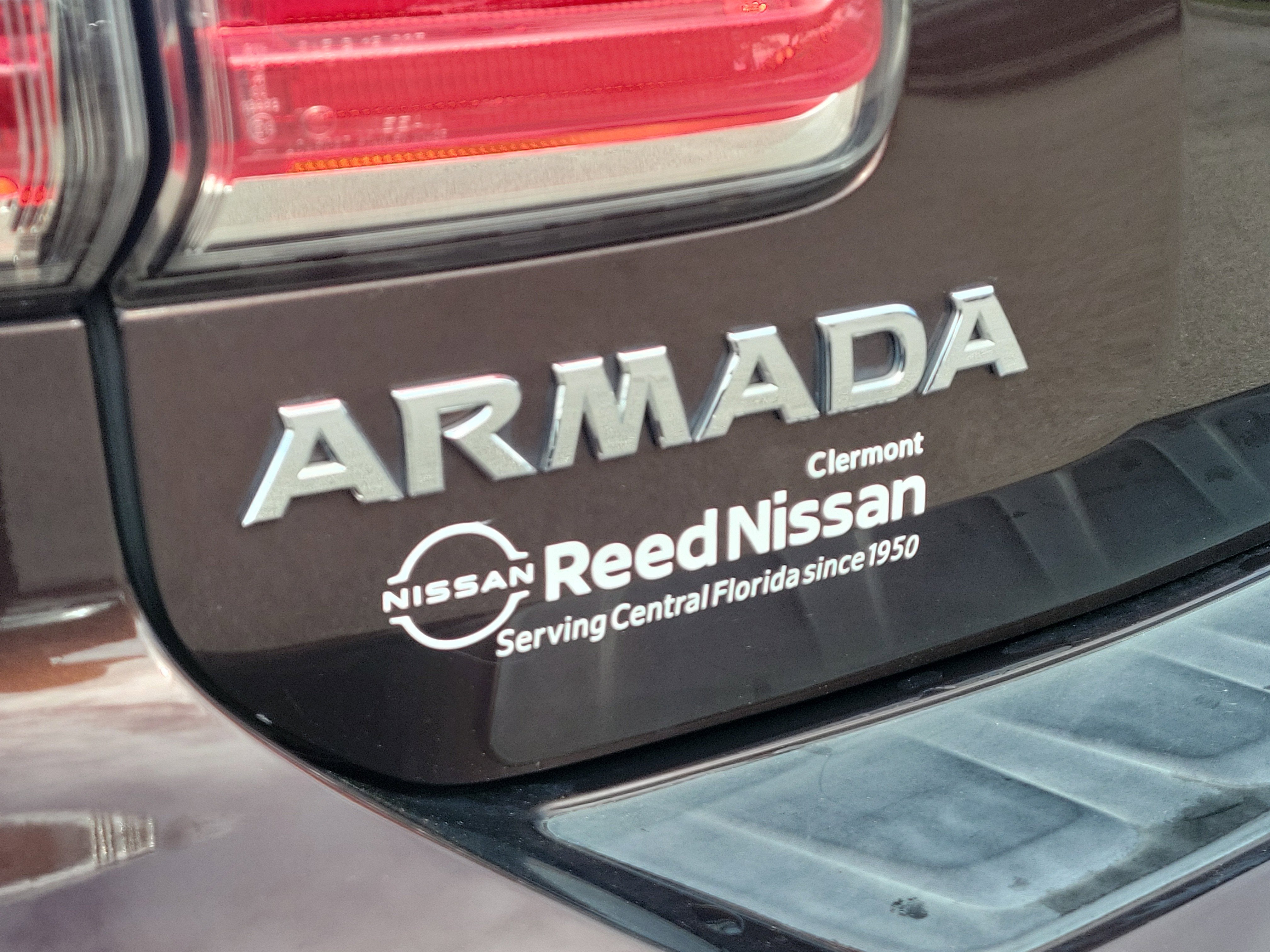 2019 Nissan Armada SL