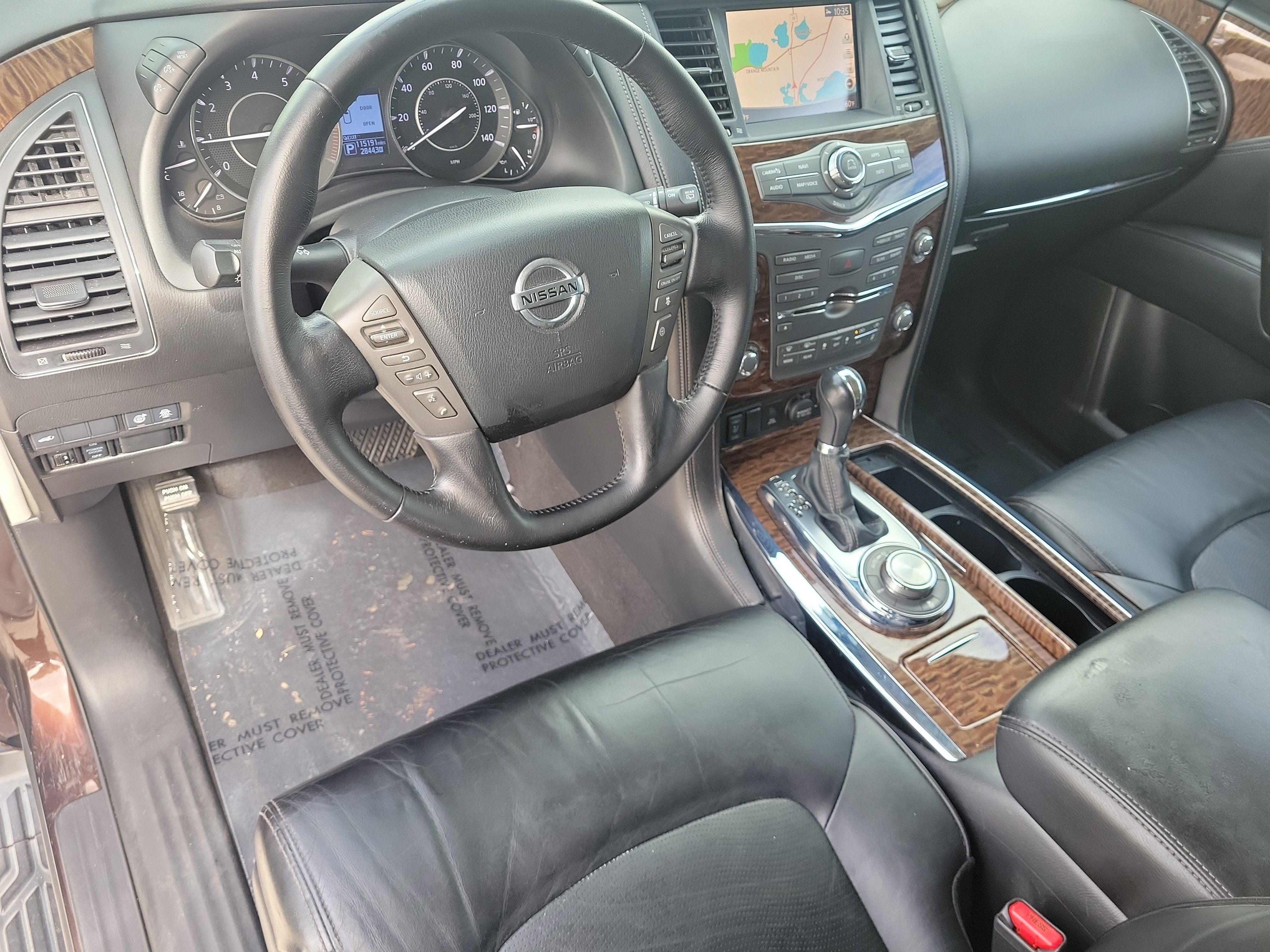 2019 Nissan Armada SL