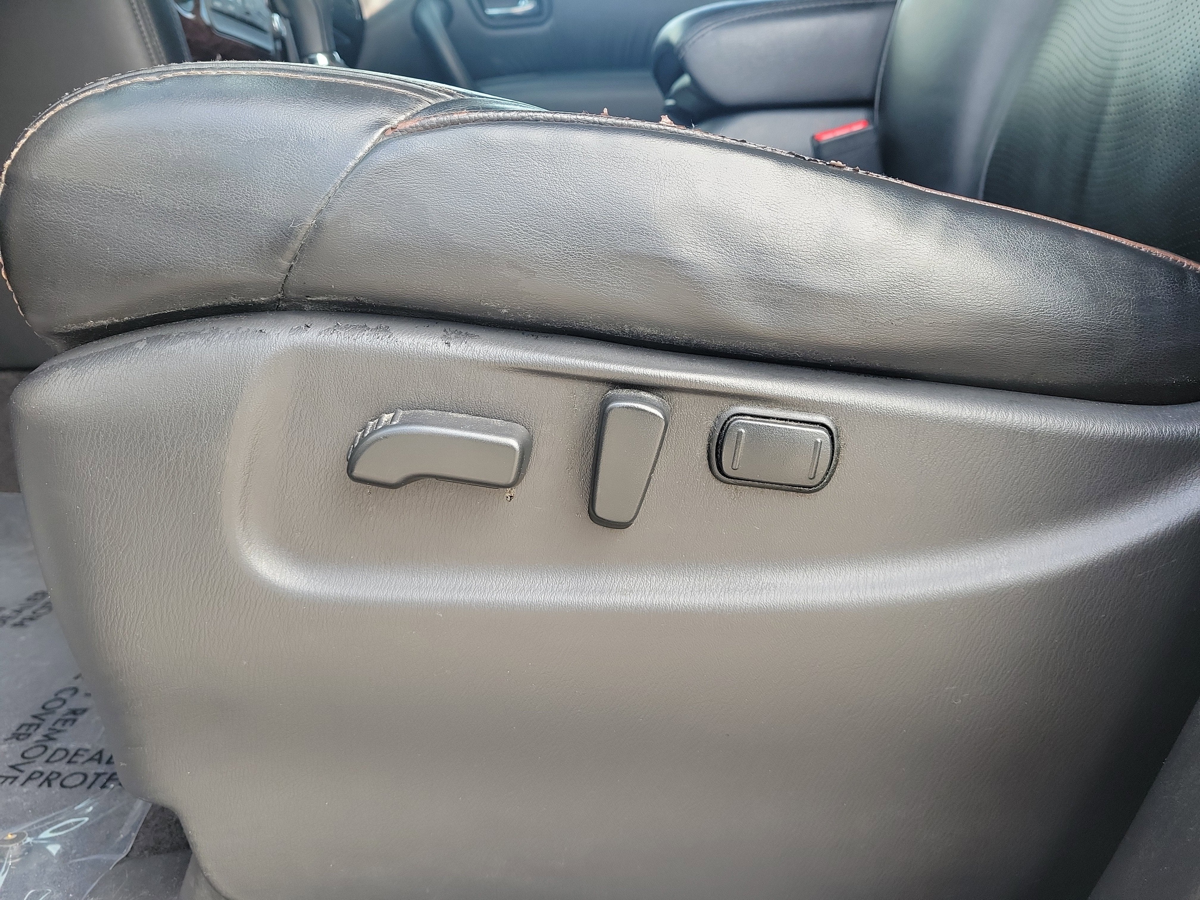 2019 Nissan Armada SL