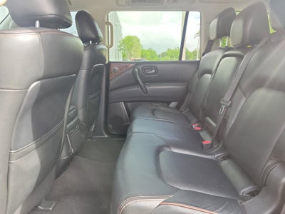 2019 Nissan Armada SL