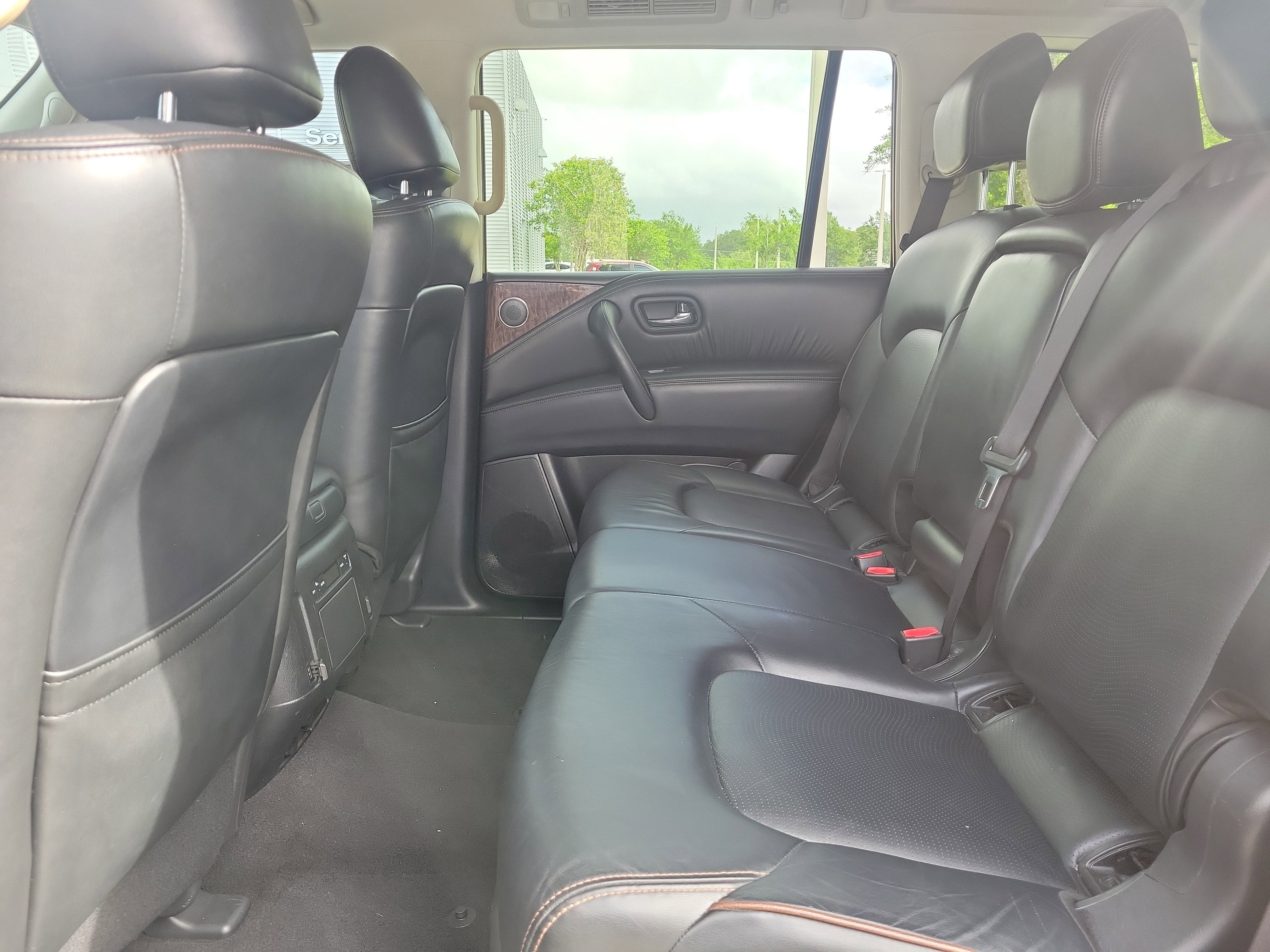 2019 Nissan Armada SL