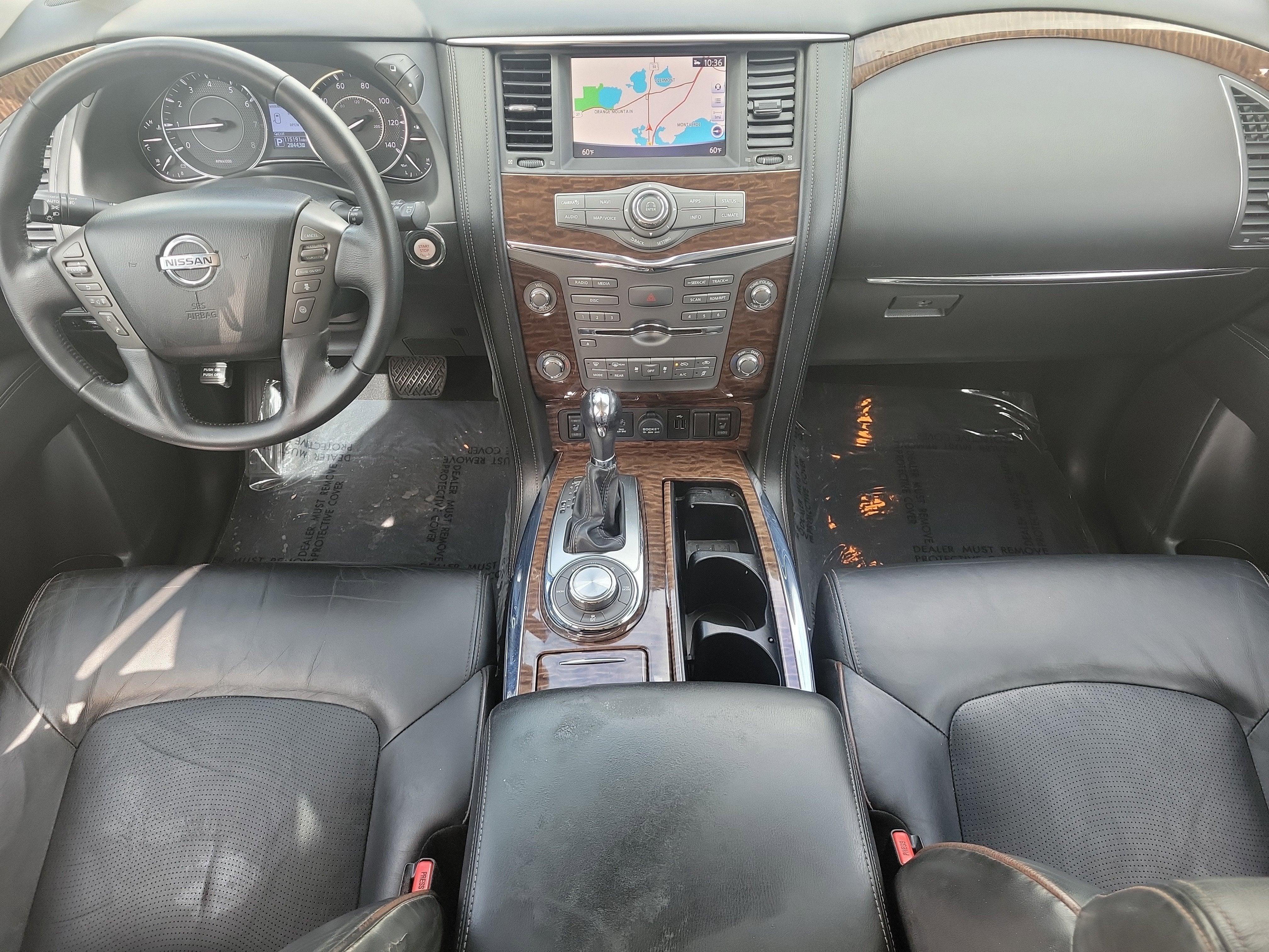 2019 Nissan Armada SL