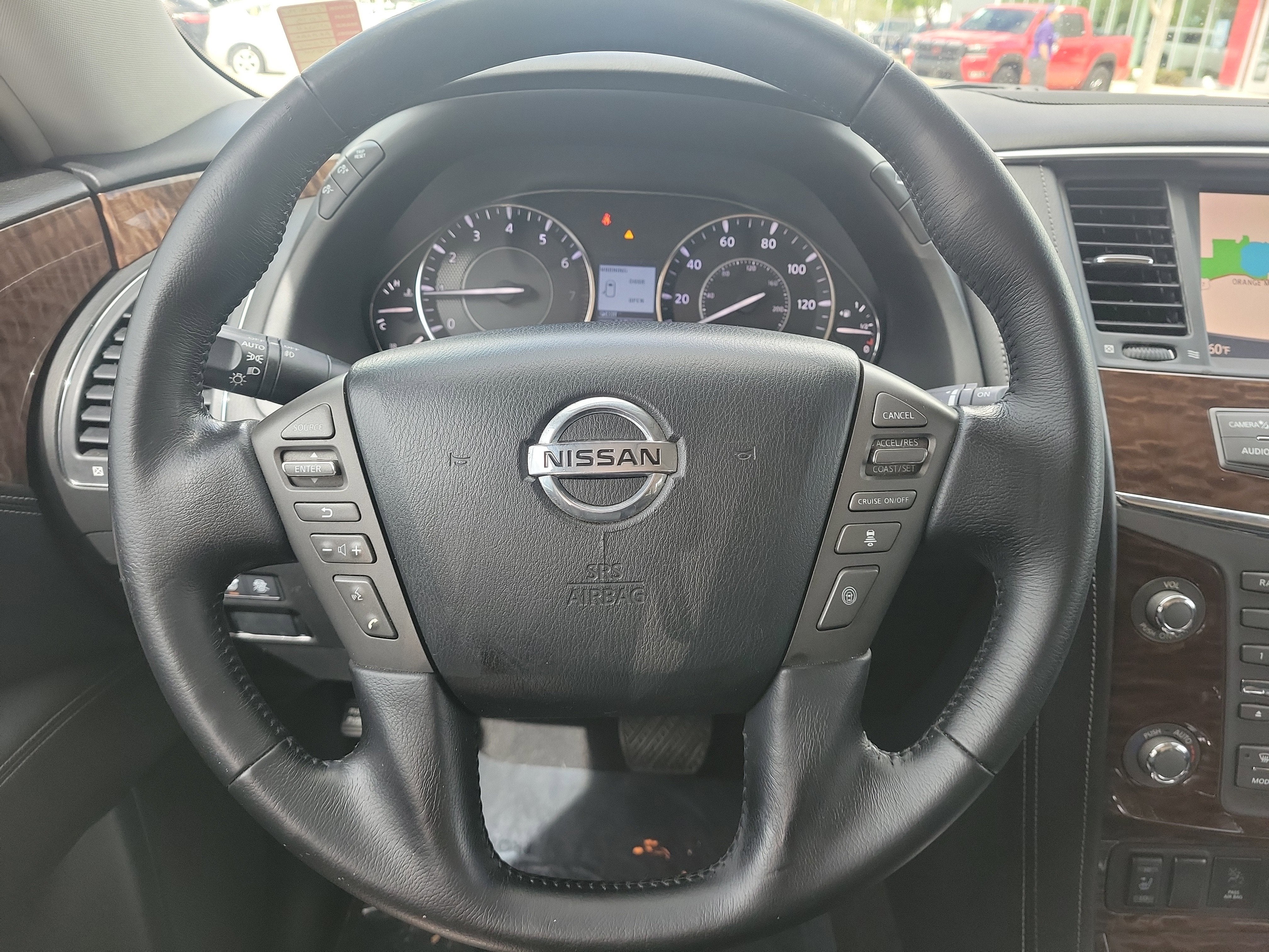 2019 Nissan Armada SL
