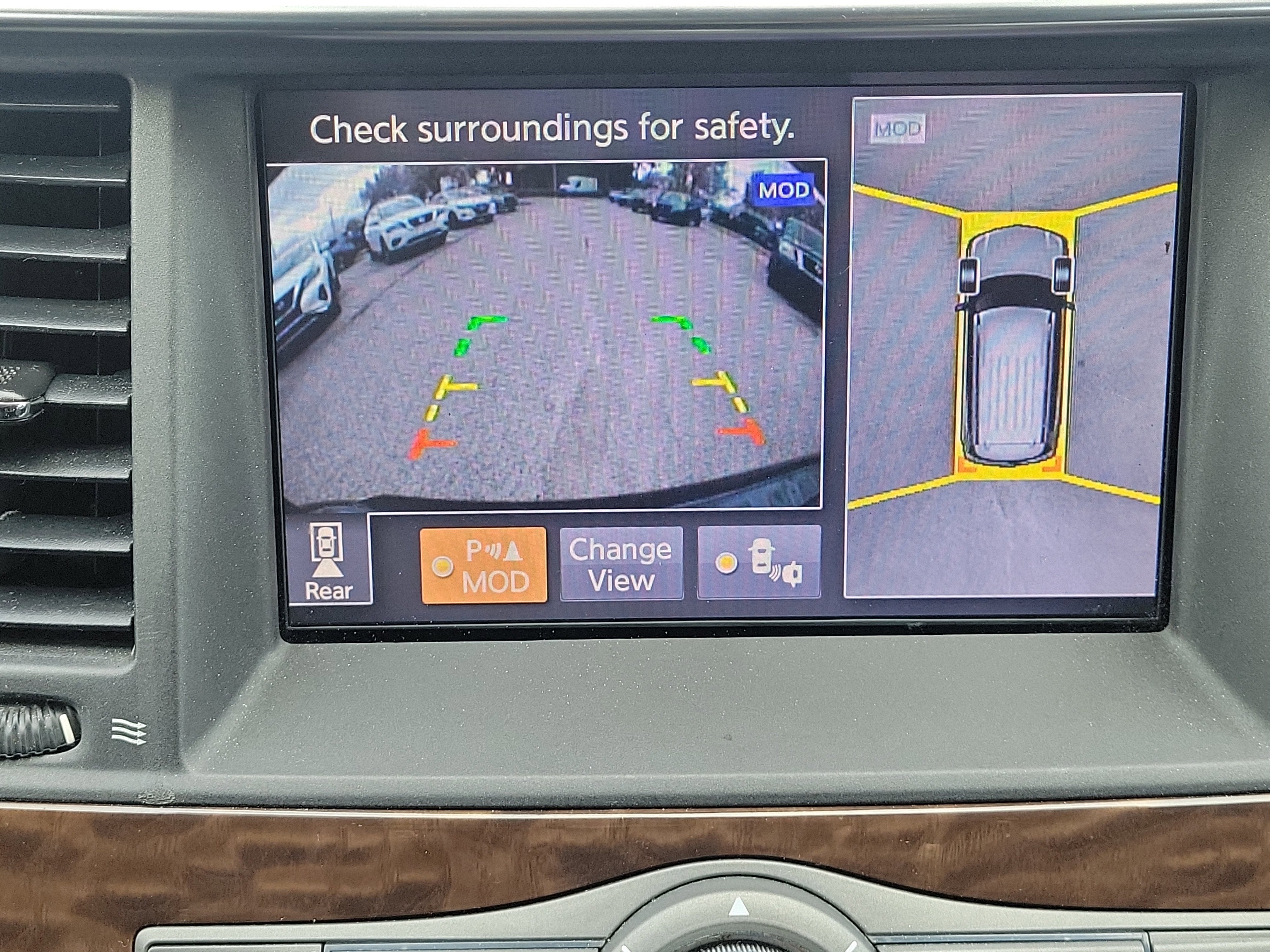 2019 Nissan Armada SL