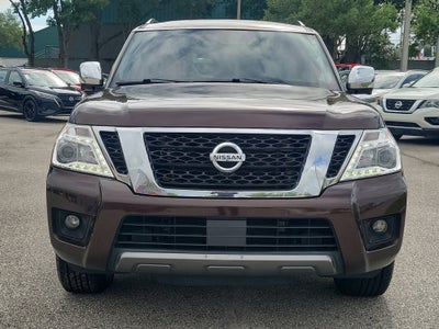 2019 Nissan Armada SL