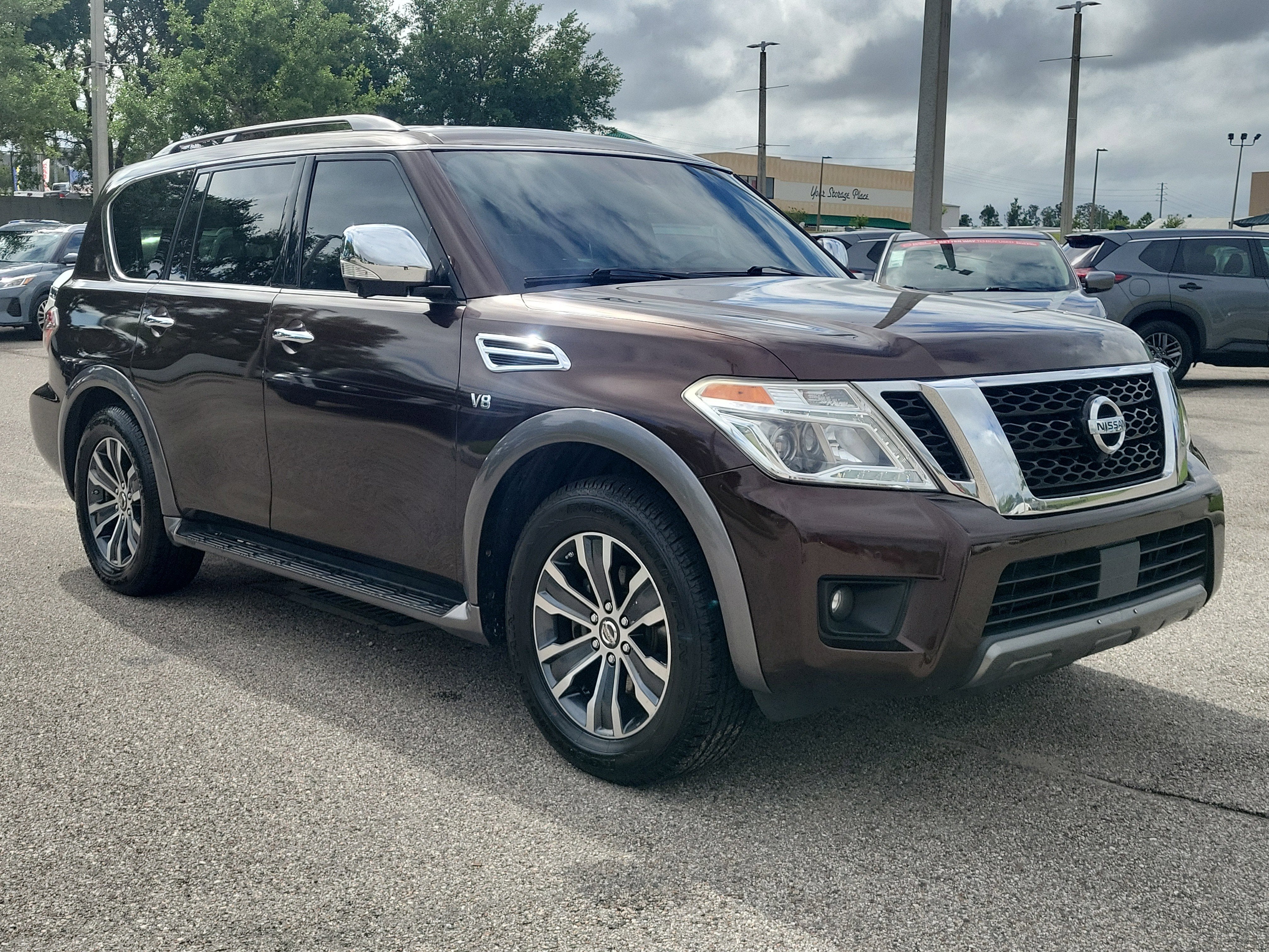 2019 Nissan Armada SL
