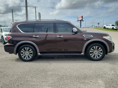 2019 Nissan Armada SL