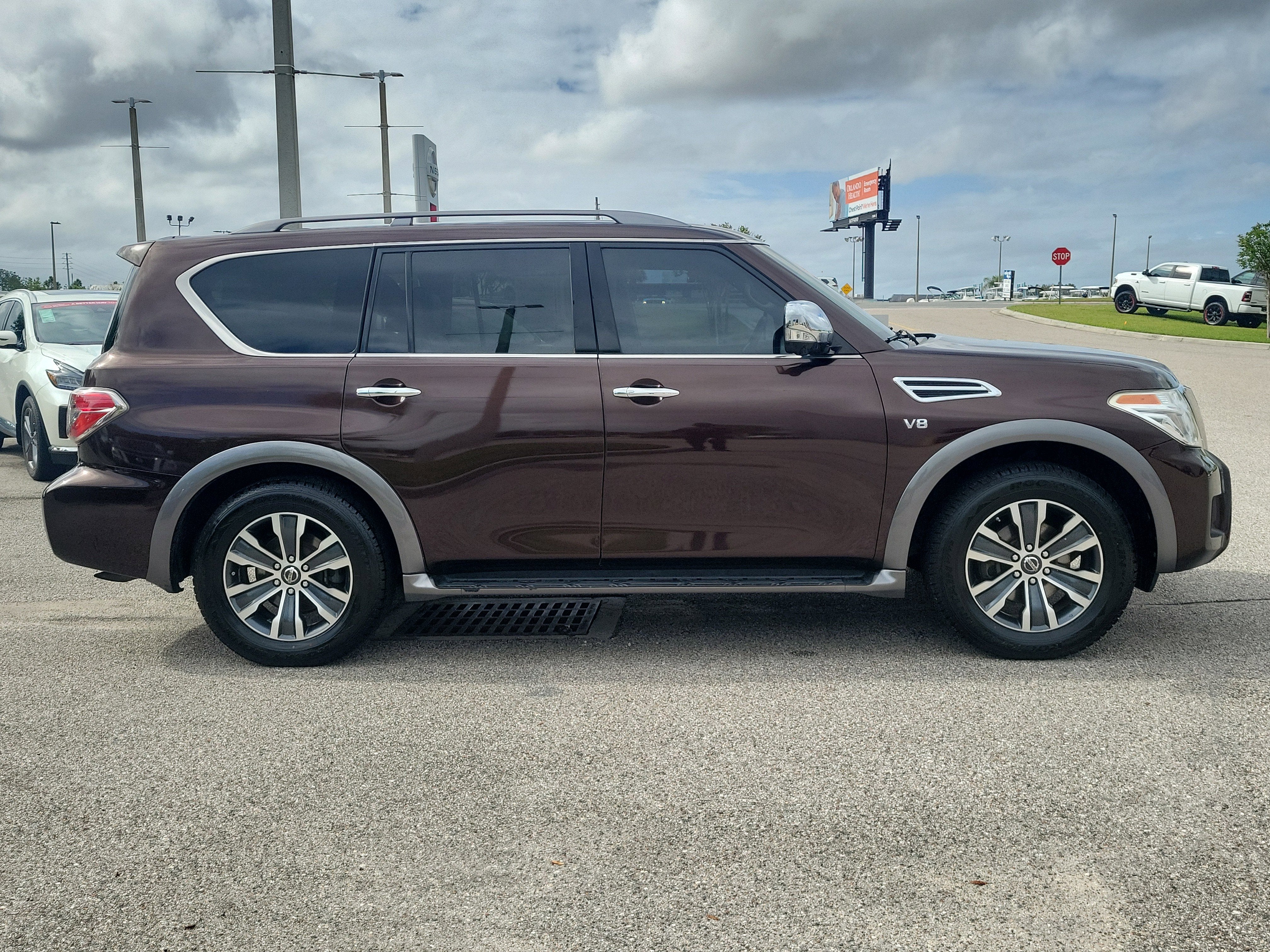 2019 Nissan Armada SL