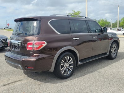2019 Nissan Armada SL