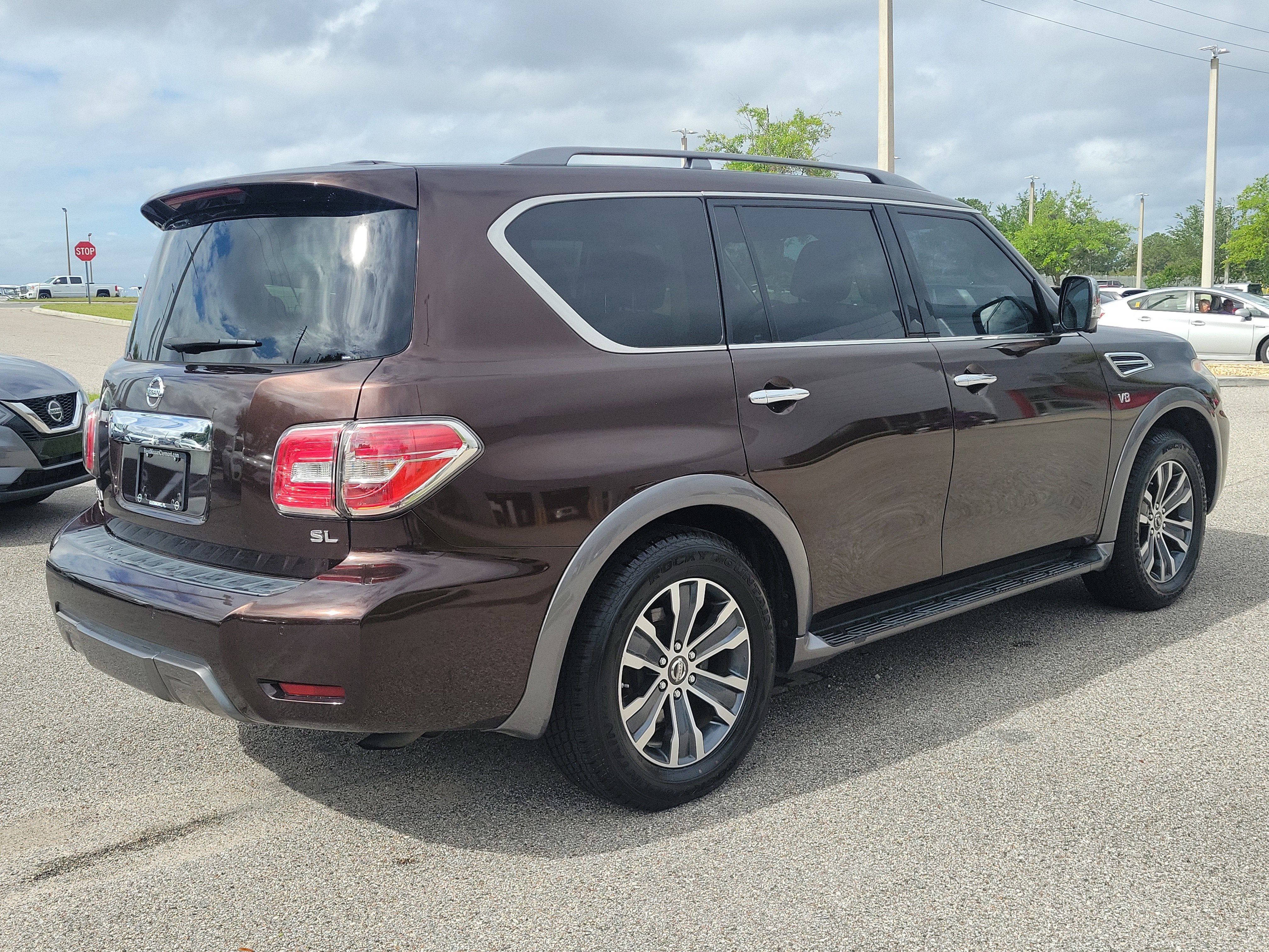2019 Nissan Armada SL