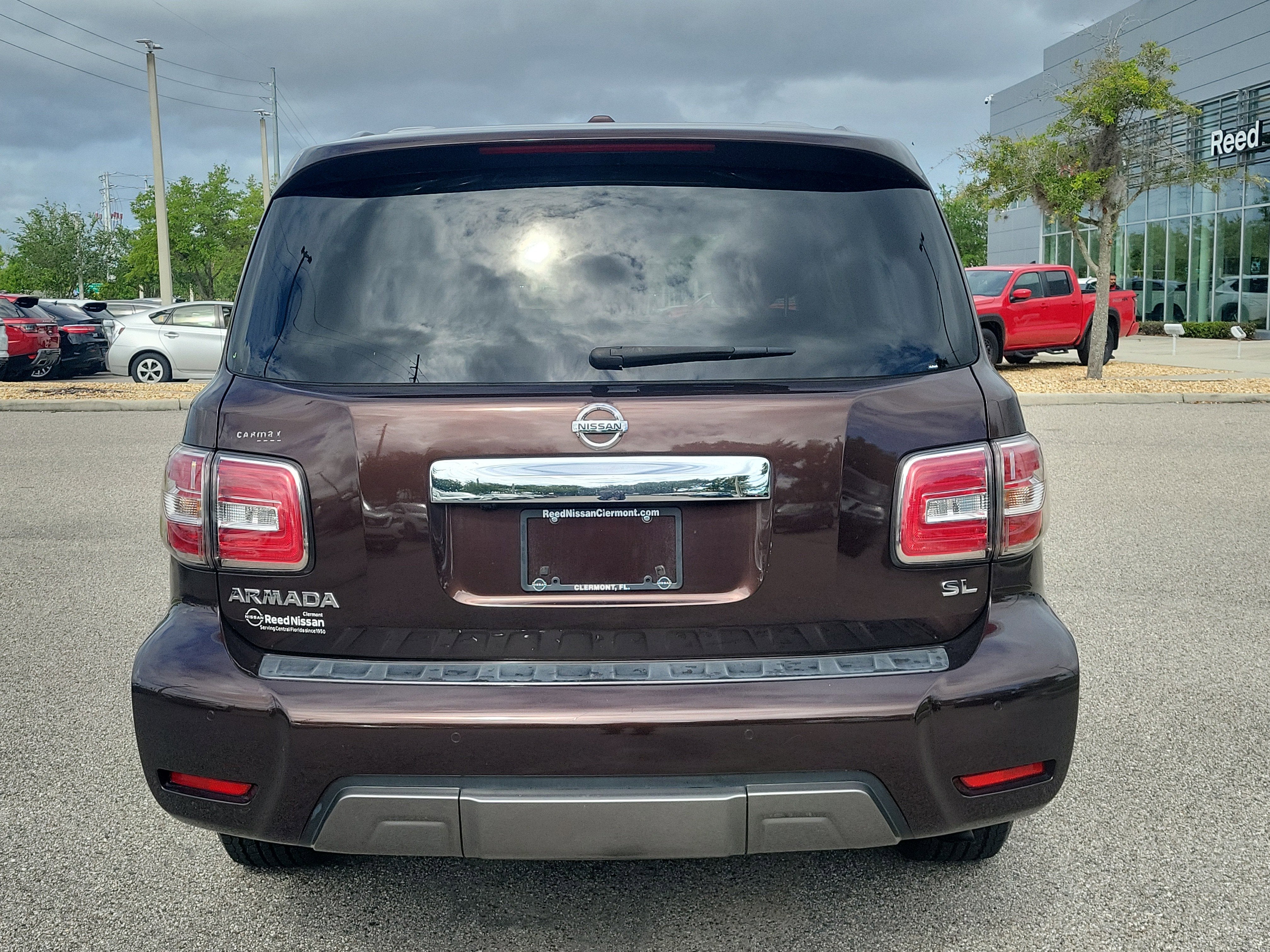 2019 Nissan Armada SL