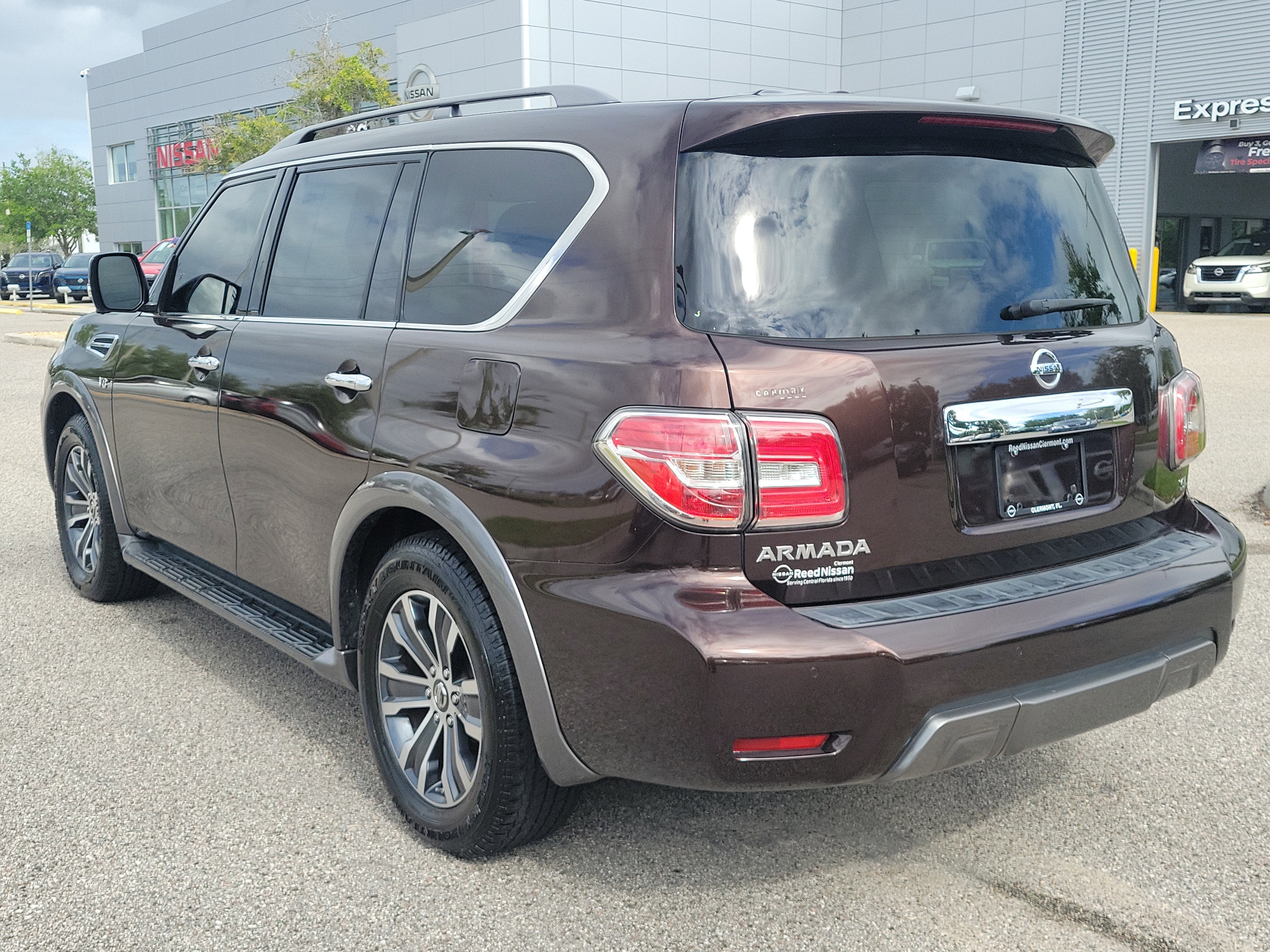 2019 Nissan Armada SL