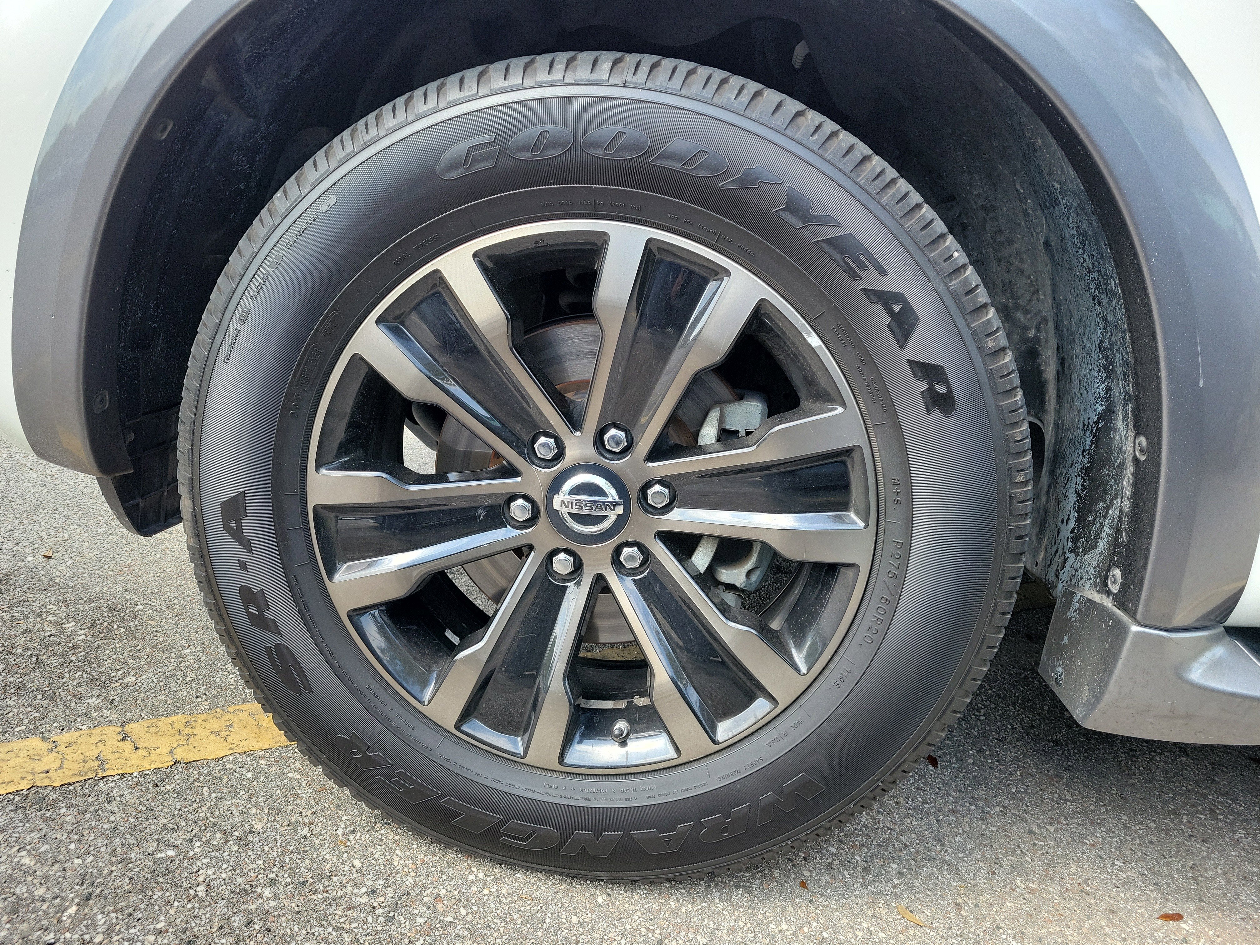 2017 Nissan Armada Platinum