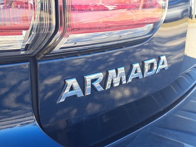 2018 Nissan Armada SL