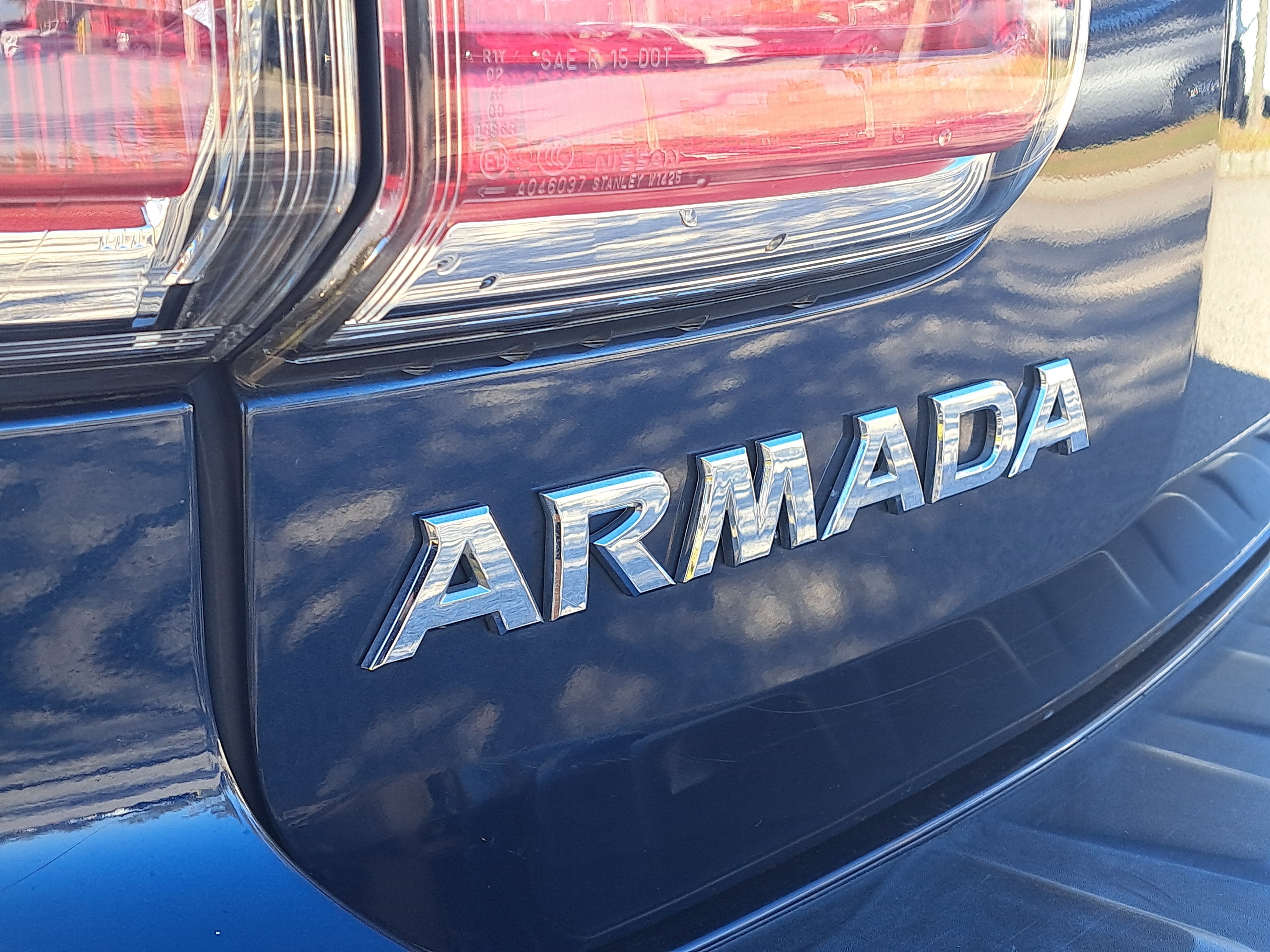 2018 Nissan Armada SL