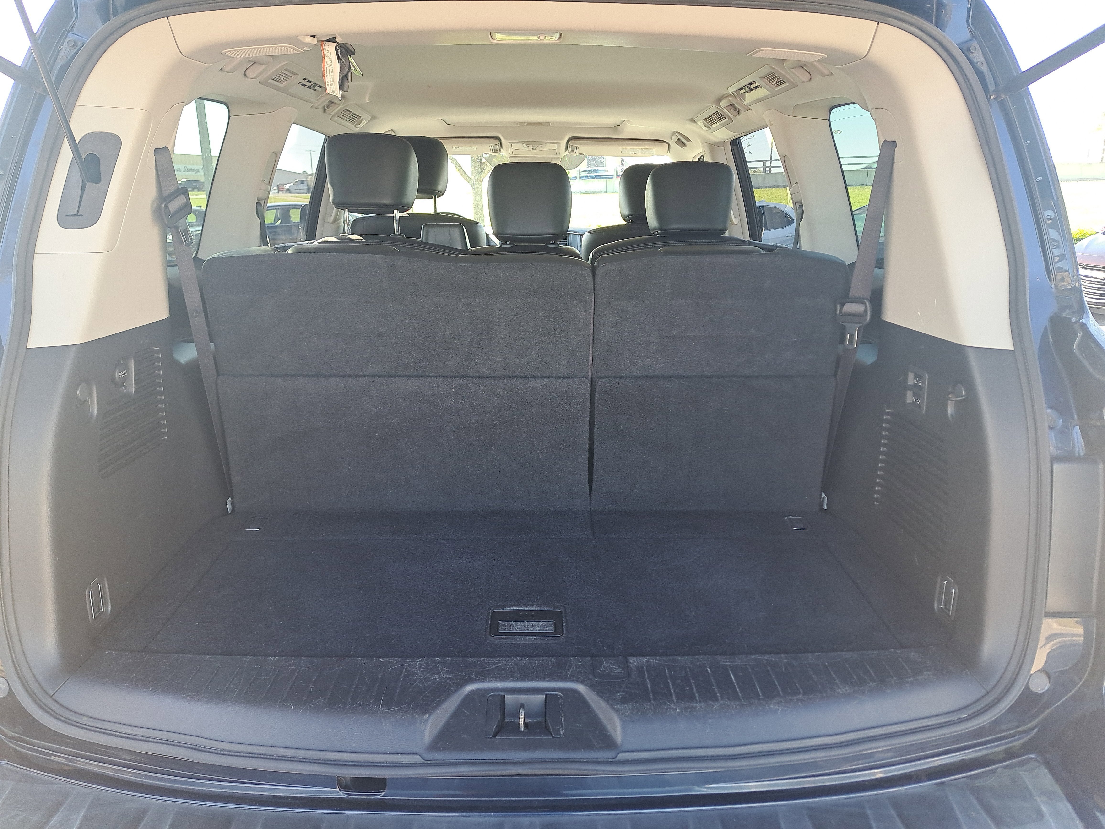 2018 Nissan Armada SL