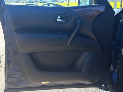 2018 Nissan Armada SL