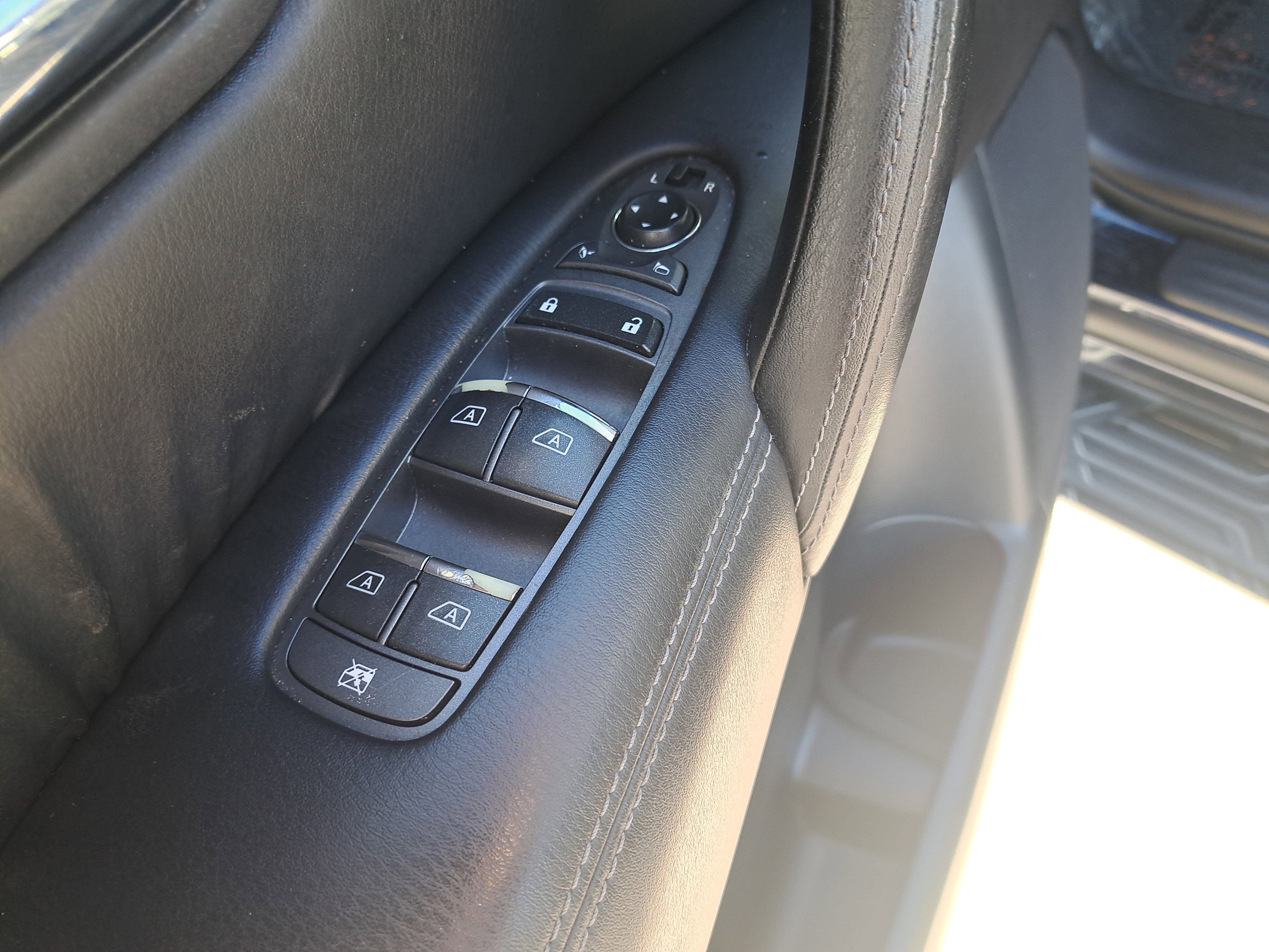 2018 Nissan Armada SL