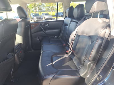 2018 Nissan Armada SL