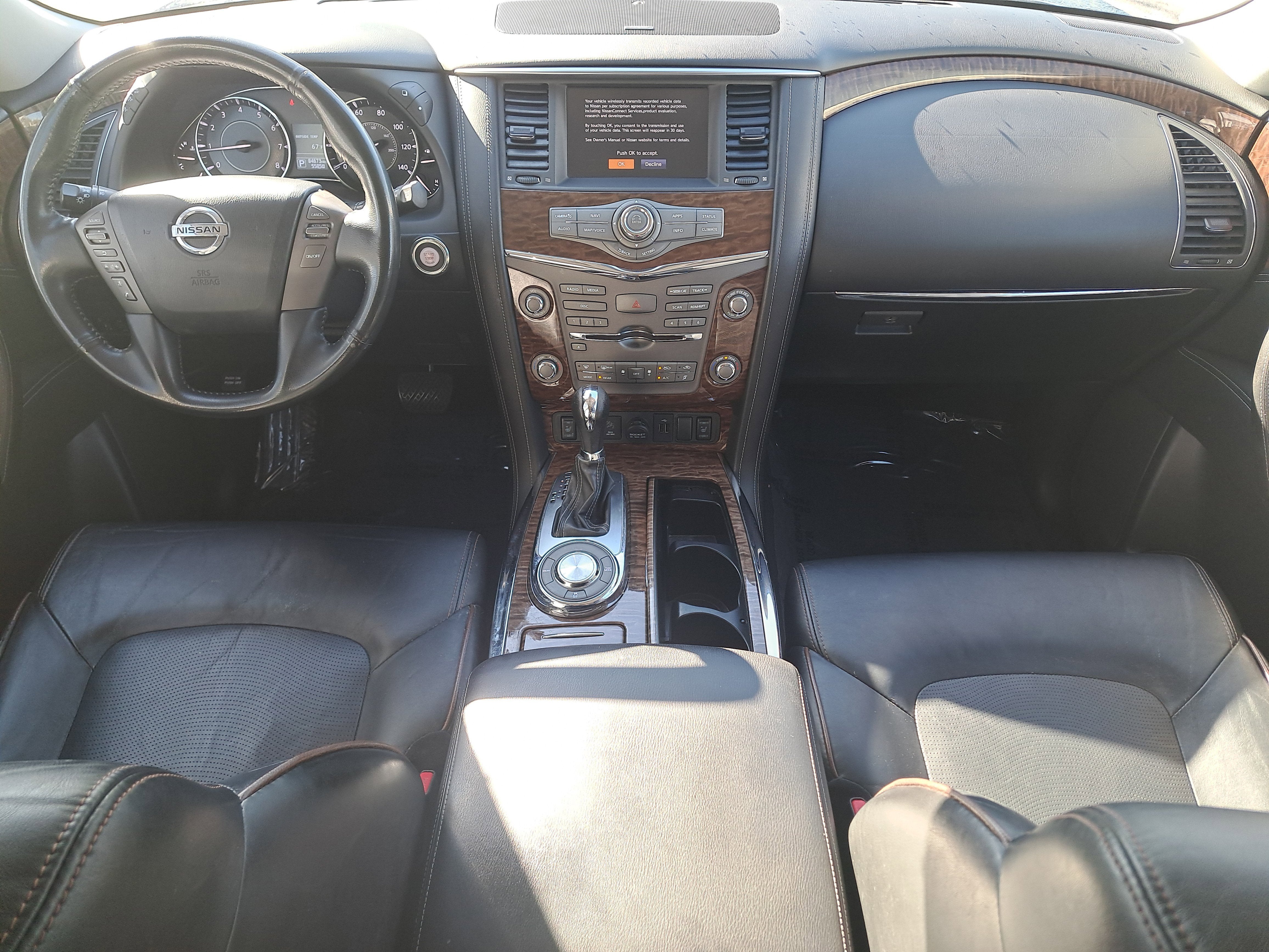 2018 Nissan Armada SL
