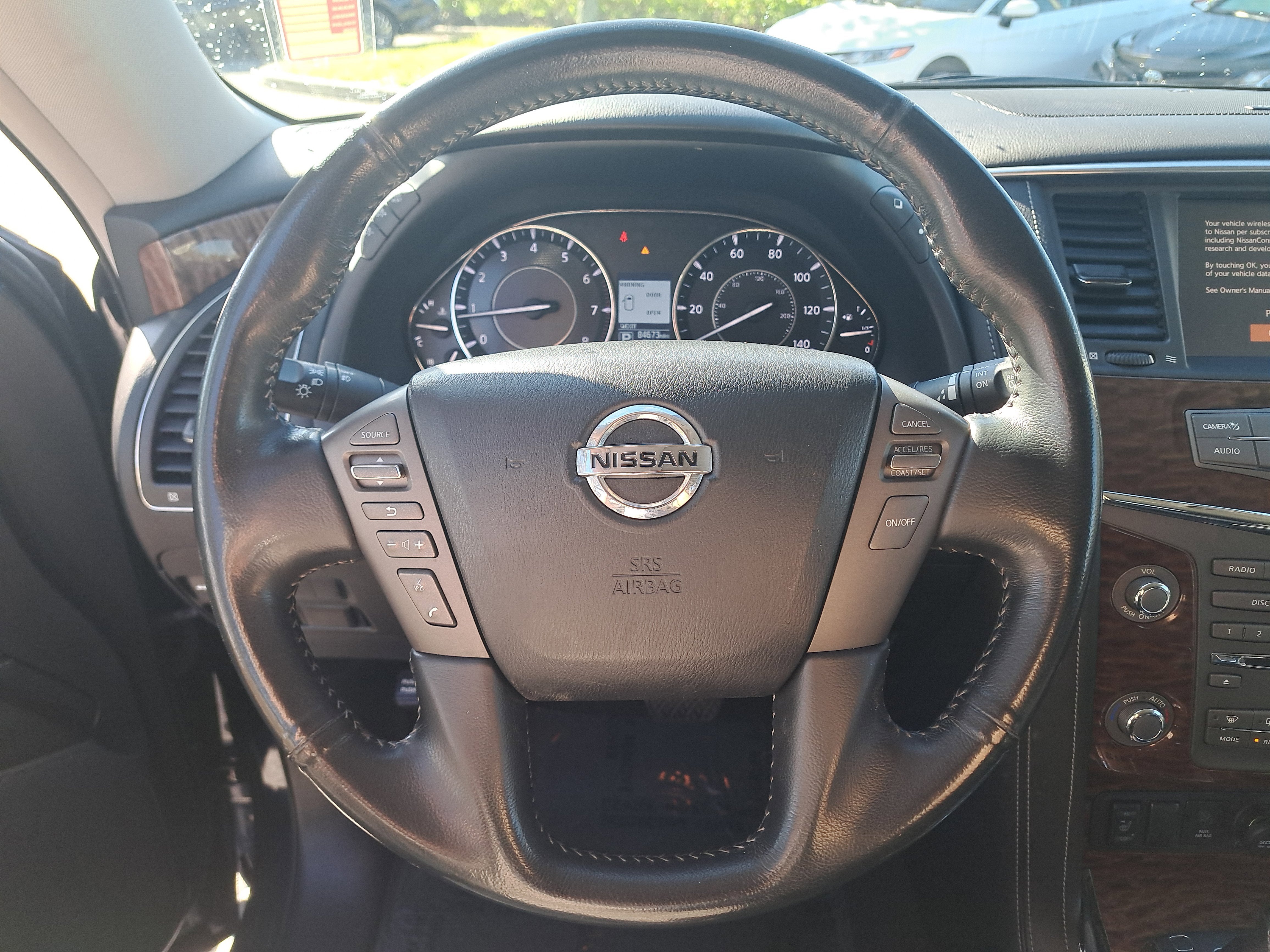 2018 Nissan Armada SL