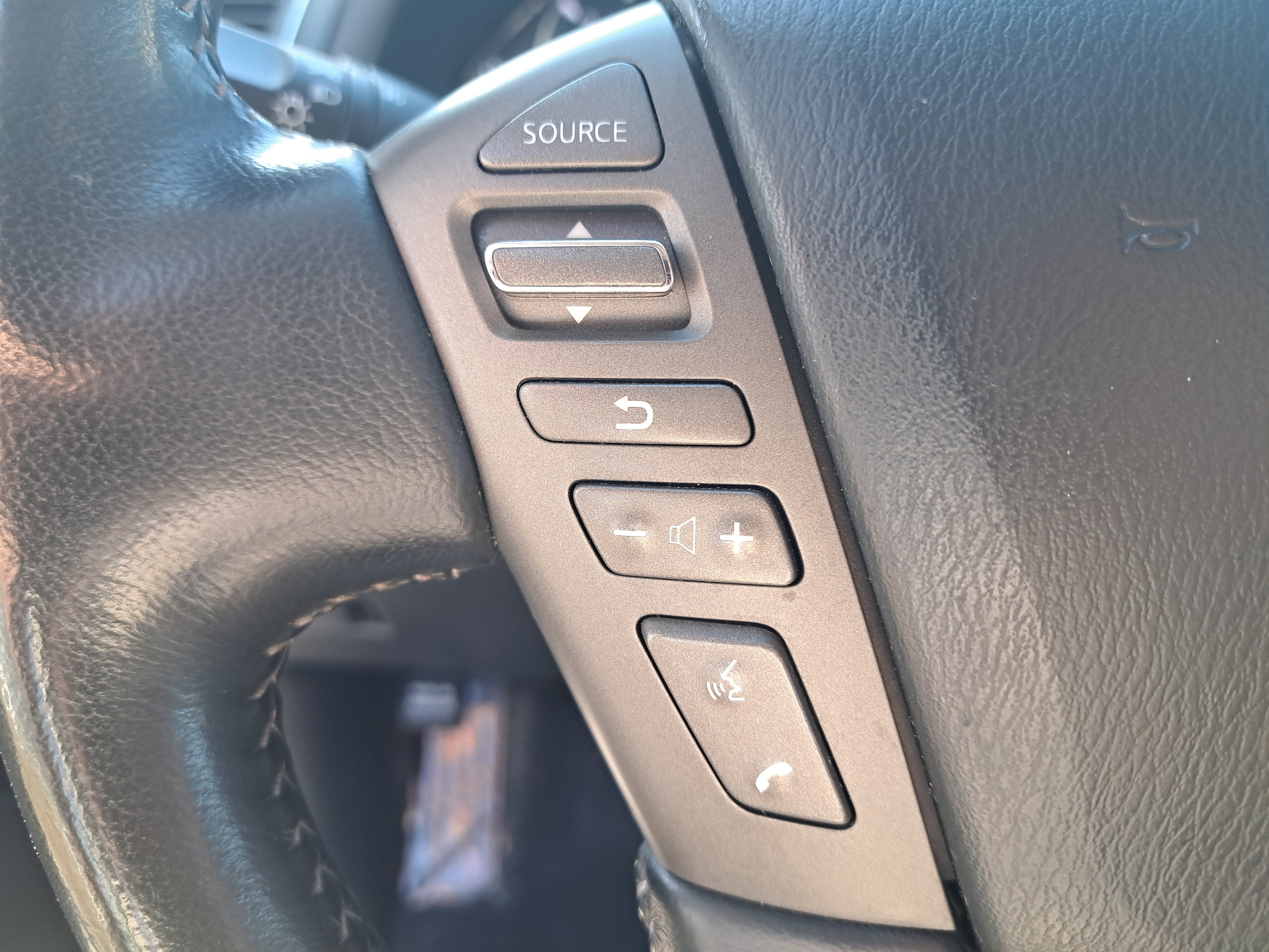 2018 Nissan Armada SL