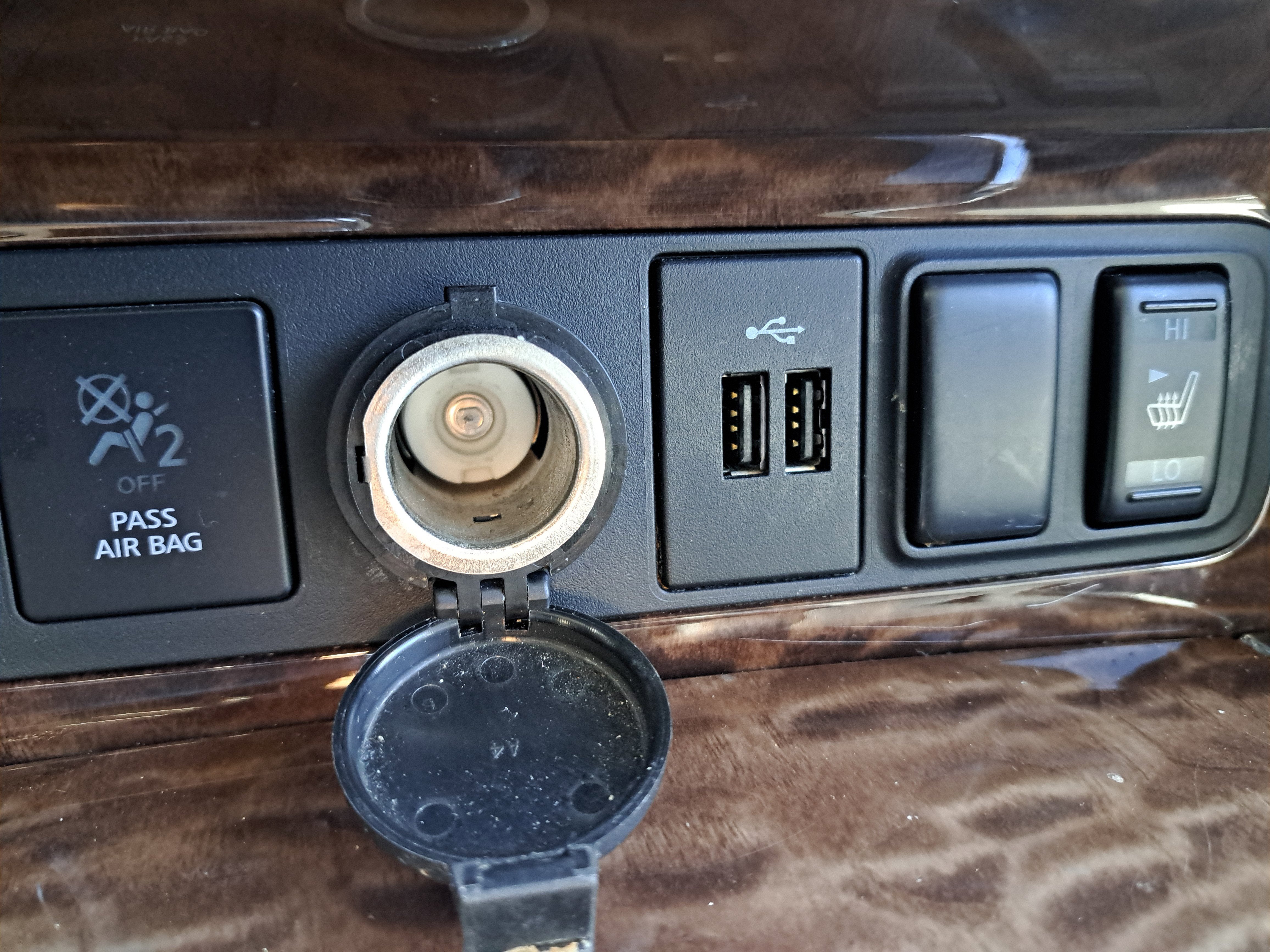 2018 Nissan Armada SL