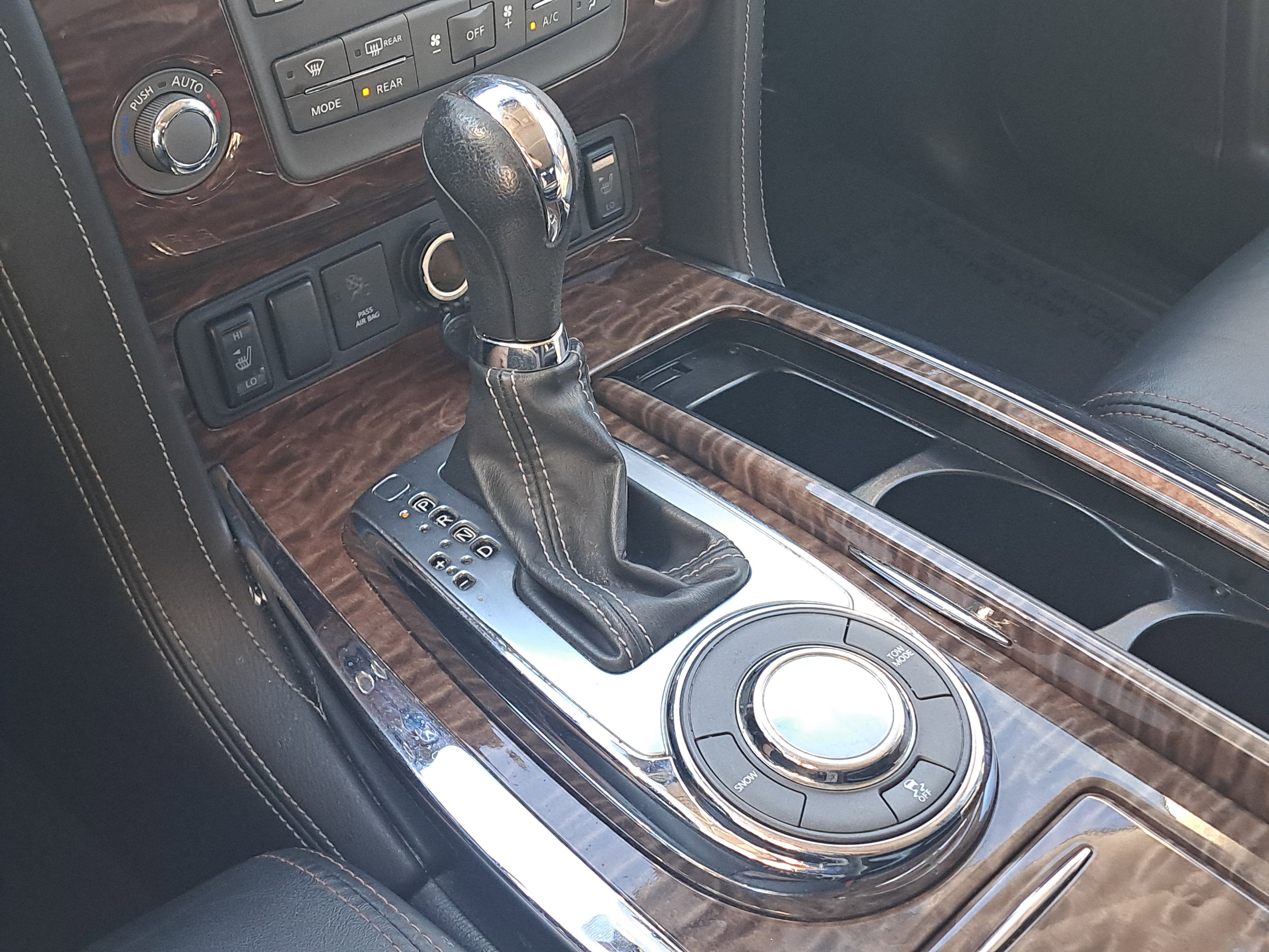 2018 Nissan Armada SL