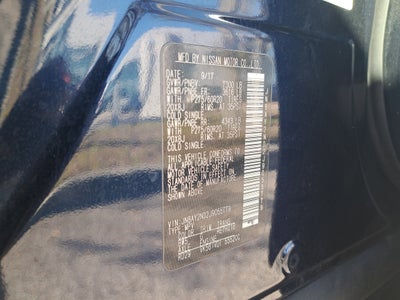 2018 Nissan Armada SL