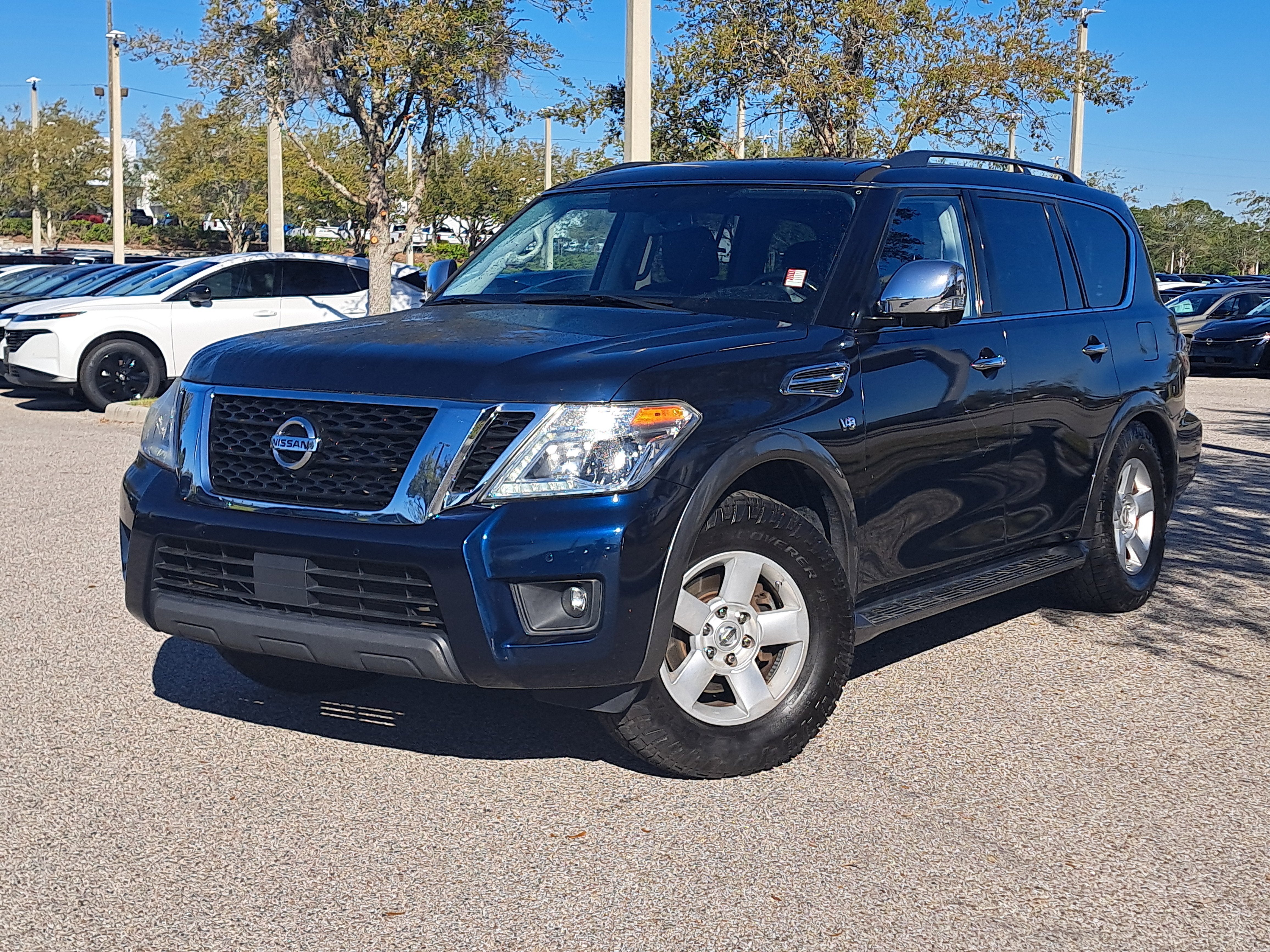2018 Nissan Armada SL