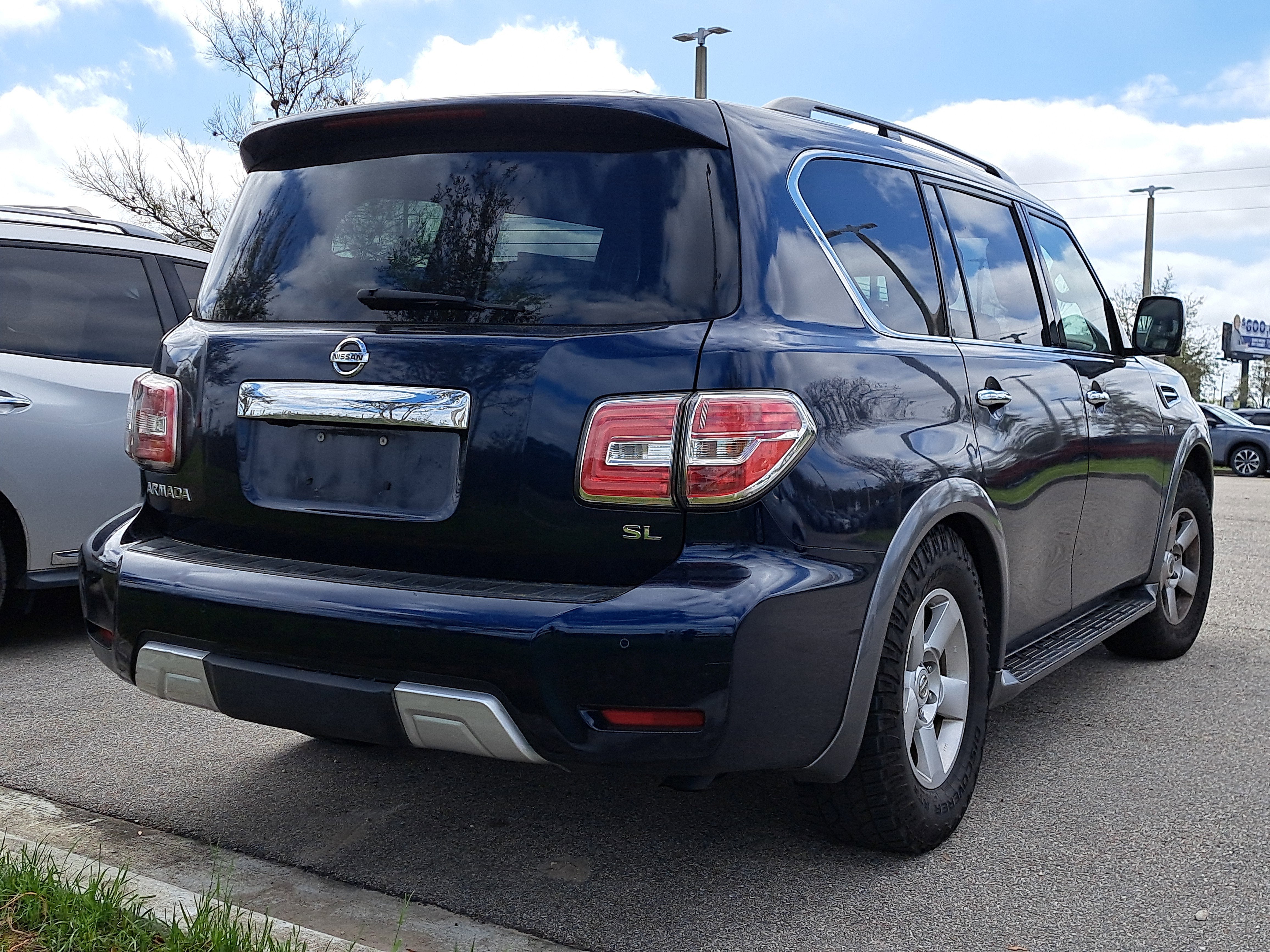 2018 Nissan Armada SL