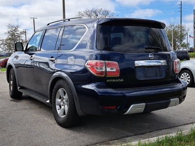 2018 Nissan Armada SL