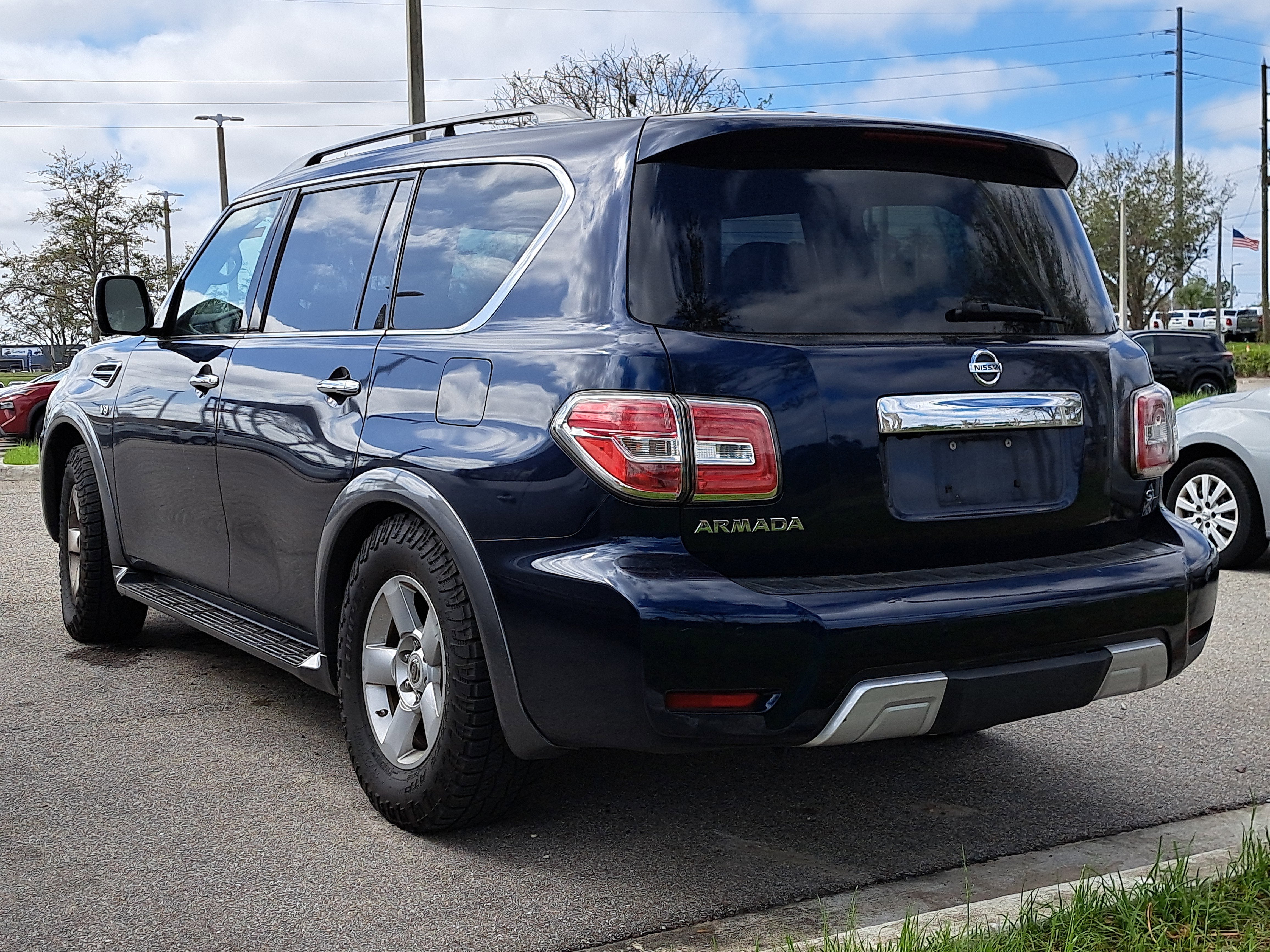 2018 Nissan Armada SL