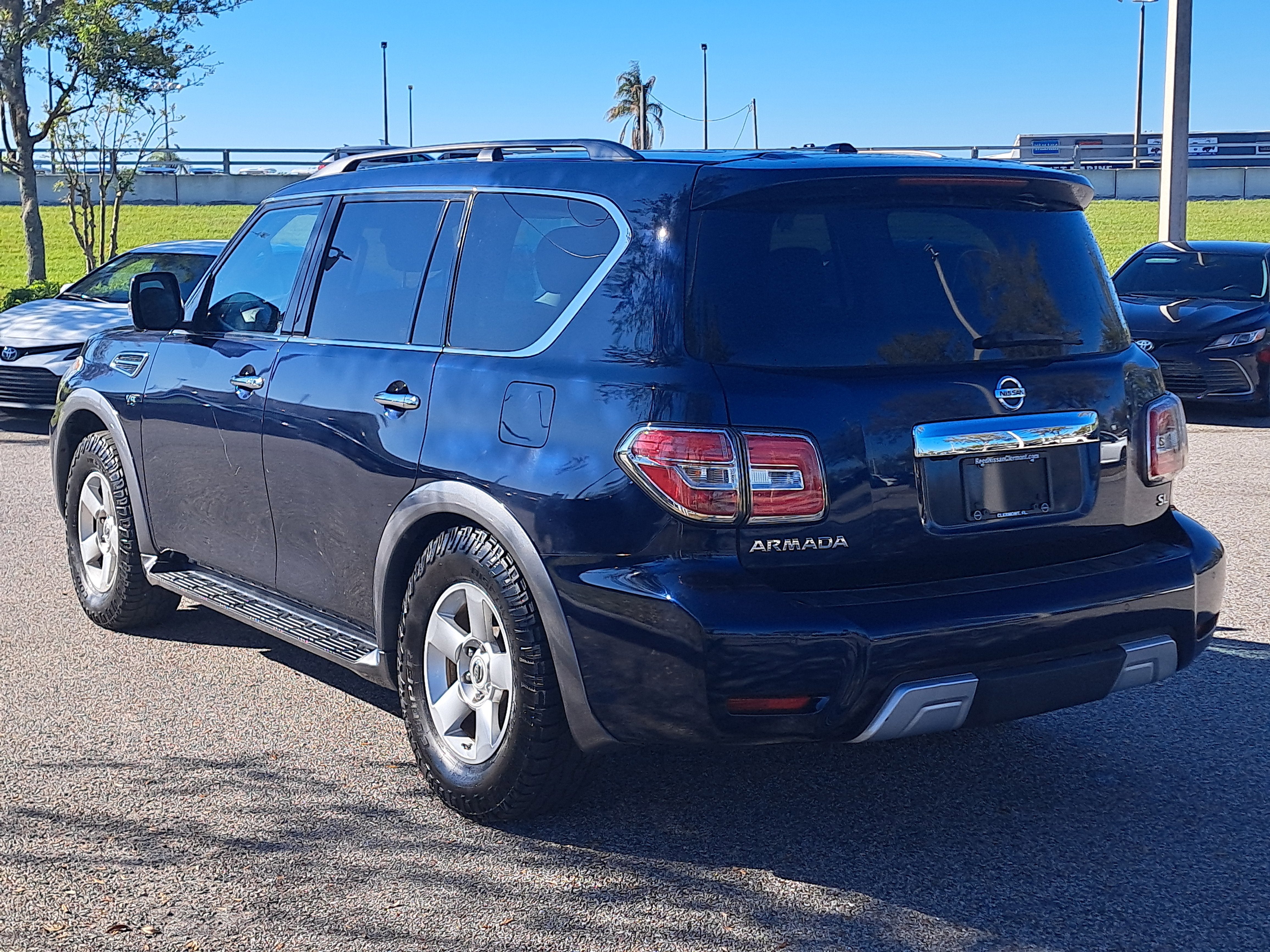 2018 Nissan Armada SL
