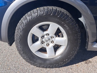 2018 Nissan Armada SL