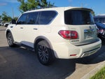 2017 Nissan Armada SL