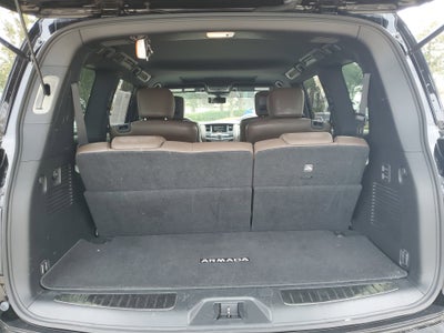 2020 Nissan Armada Platinum