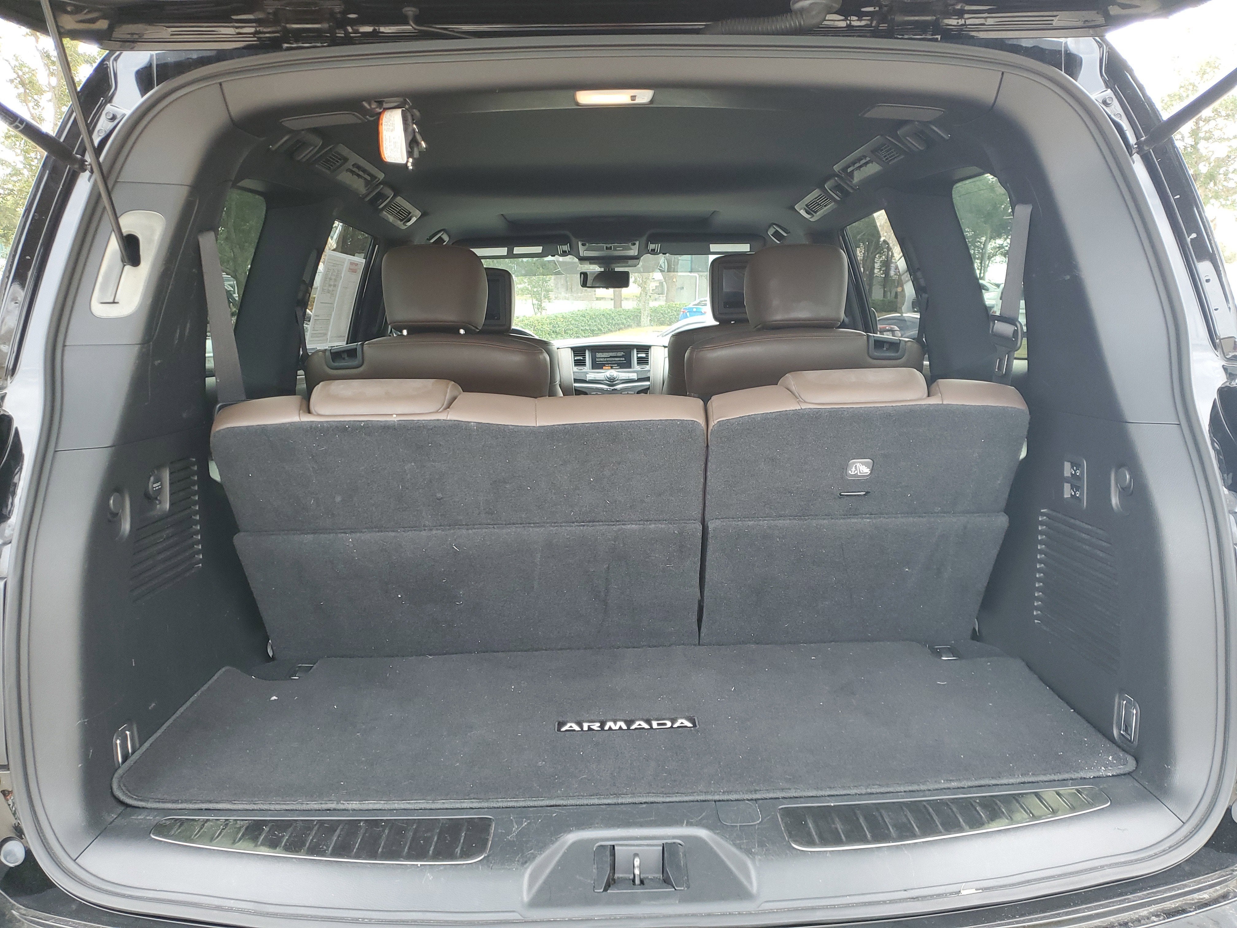 2020 Nissan Armada Platinum