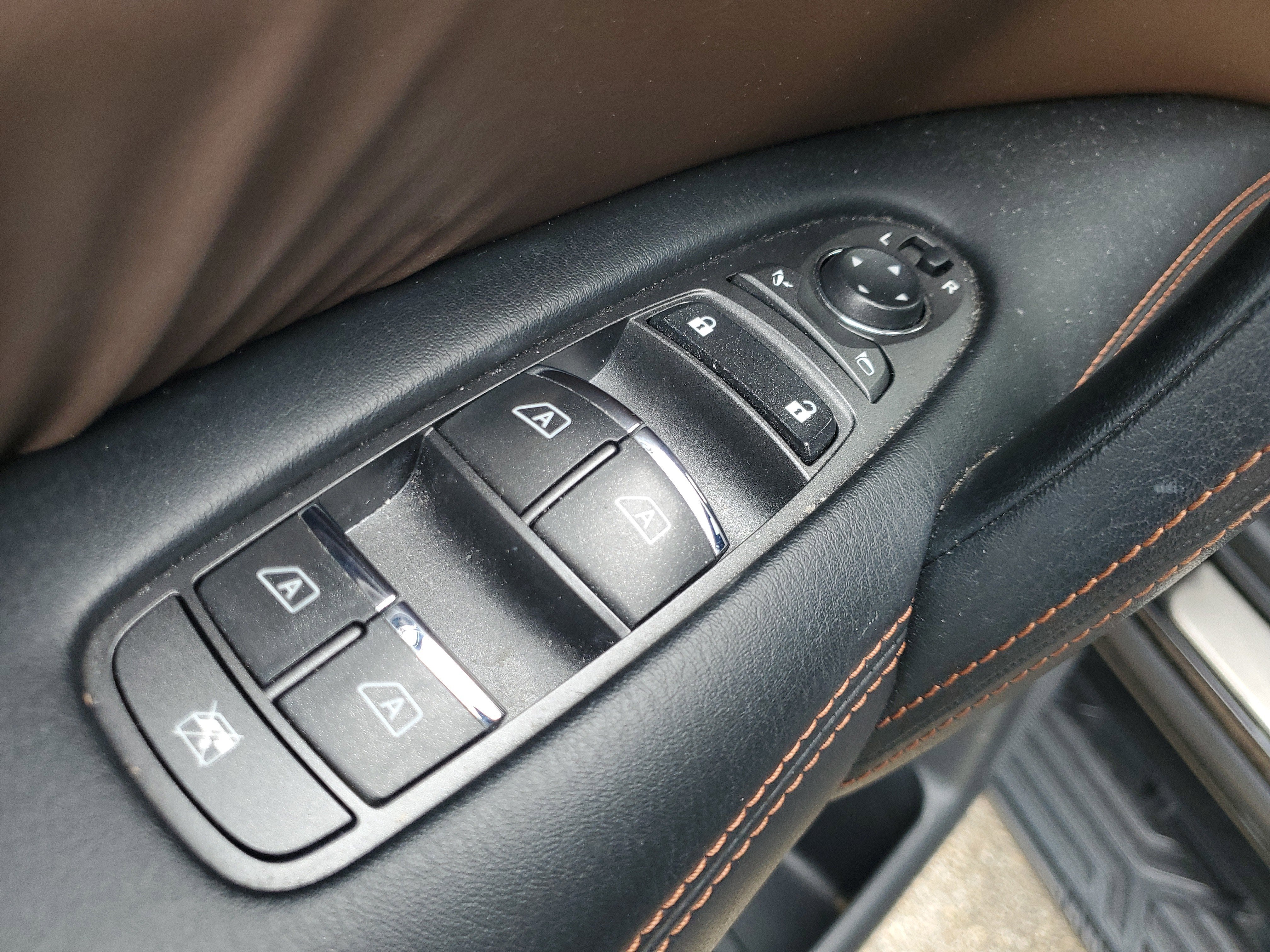 2020 Nissan Armada Platinum