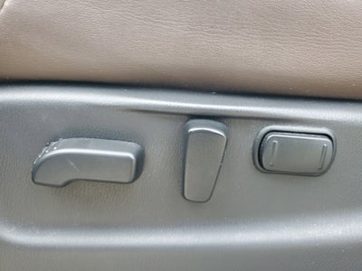 2020 Nissan Armada Platinum