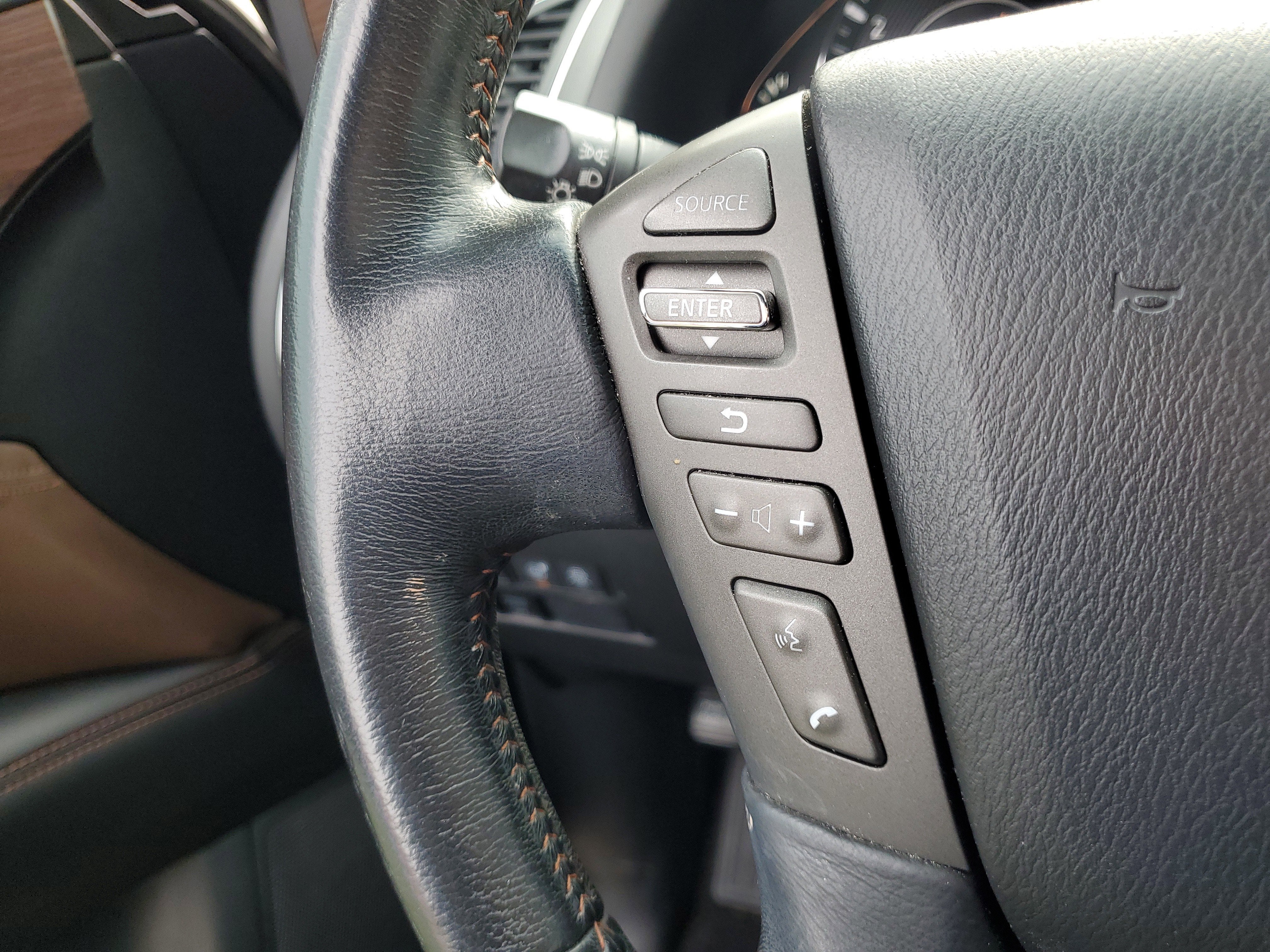 2020 Nissan Armada Platinum