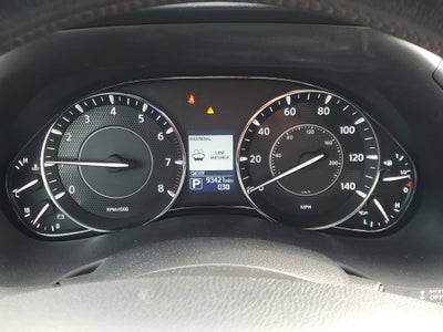 2020 Nissan Armada Platinum