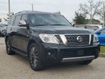 2020 Nissan Armada Platinum