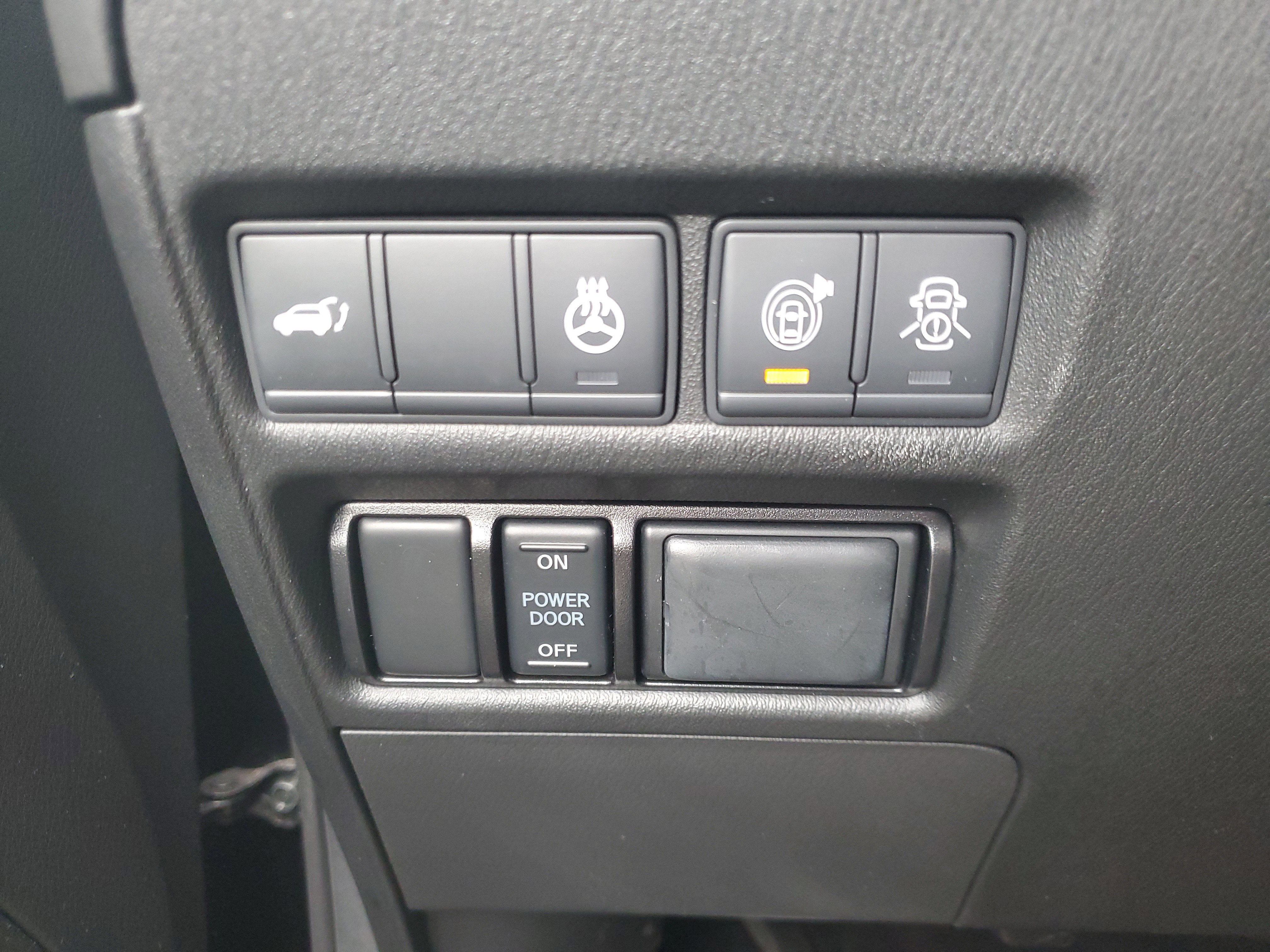 2020 Nissan Armada Platinum