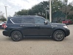 2020 Nissan Armada Platinum